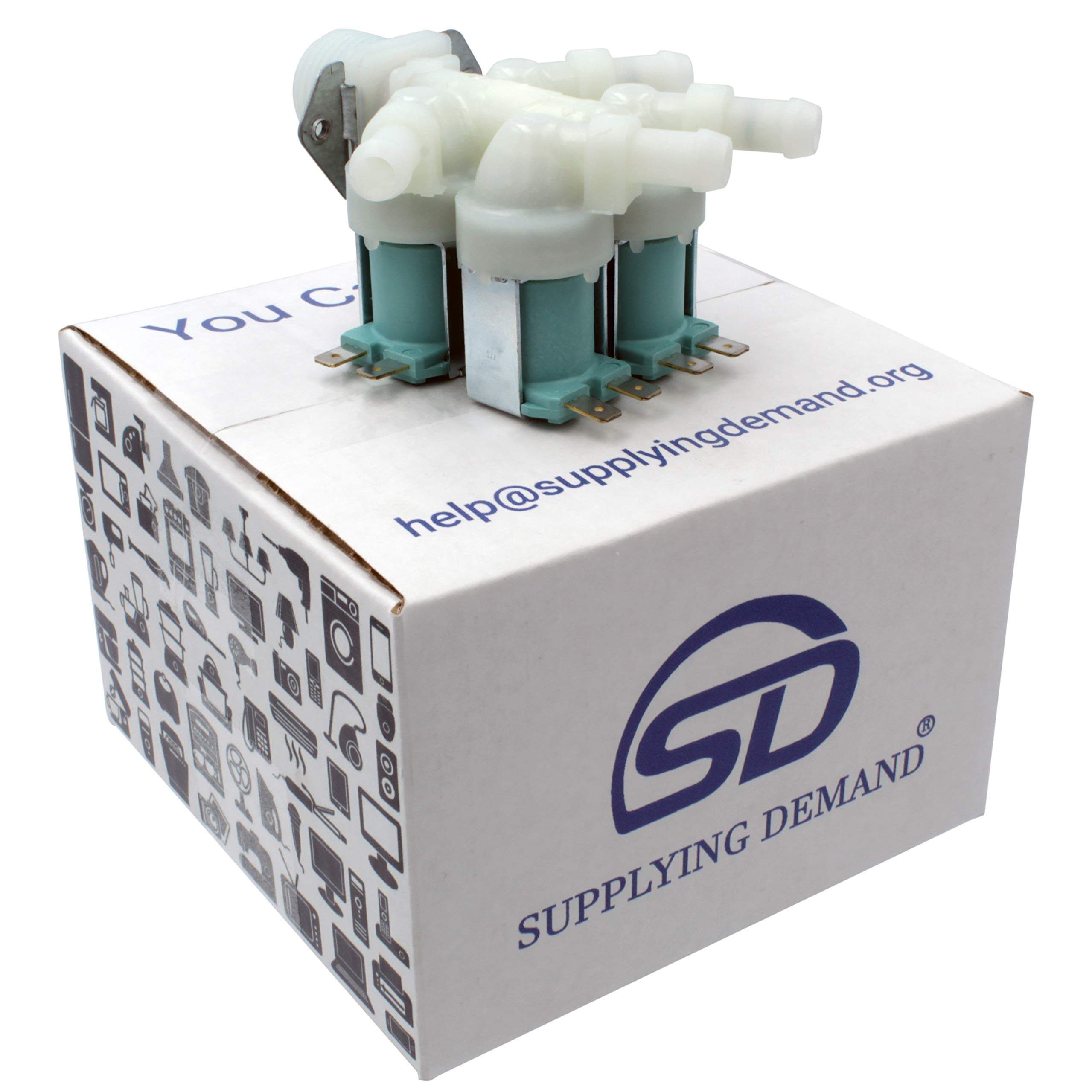 SDDC62-00214M dc62-00214m-2979589-washer-cold-water-inlet-valve view 51