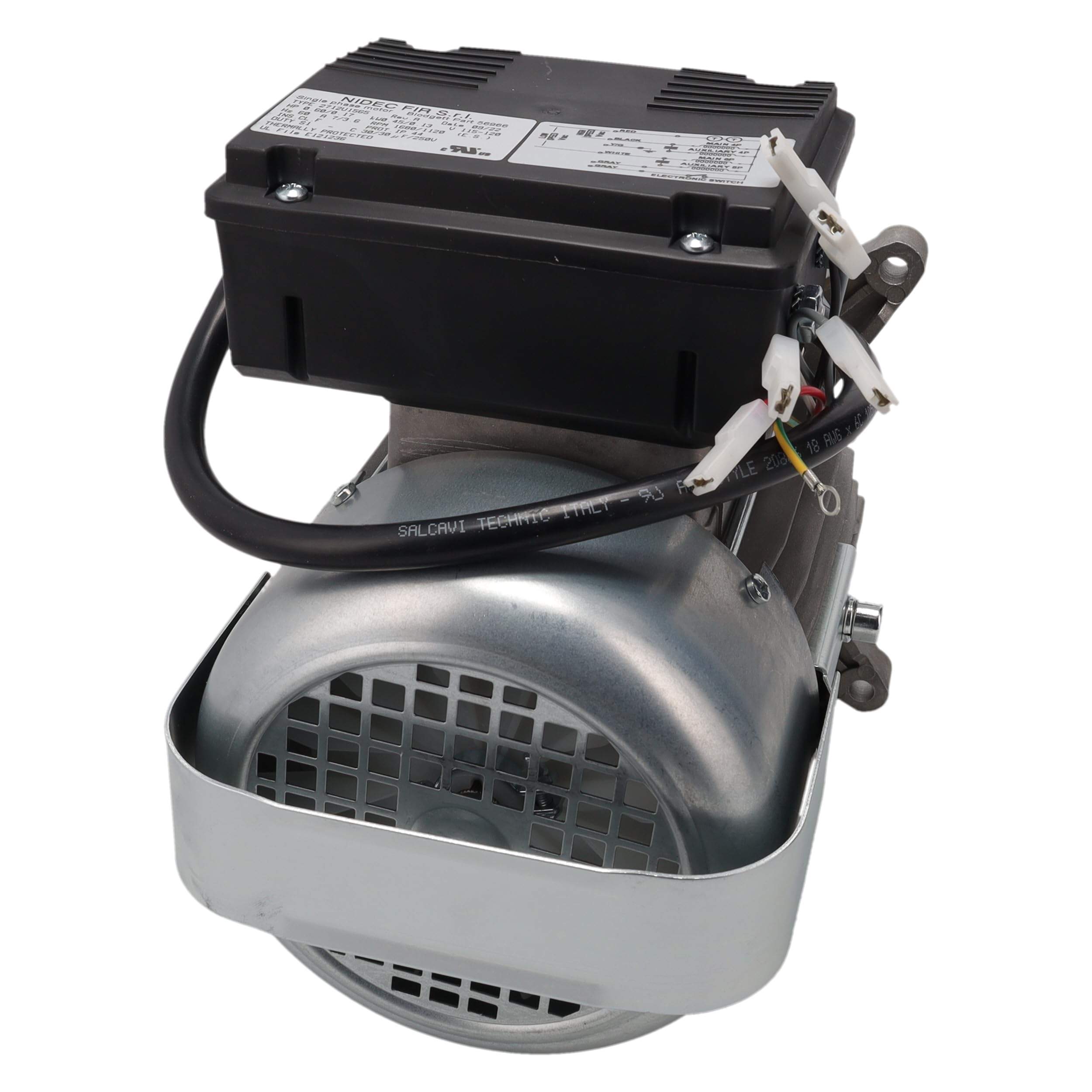 SD56966 56966-oem16250286-convection-oven-blower-motor view 61