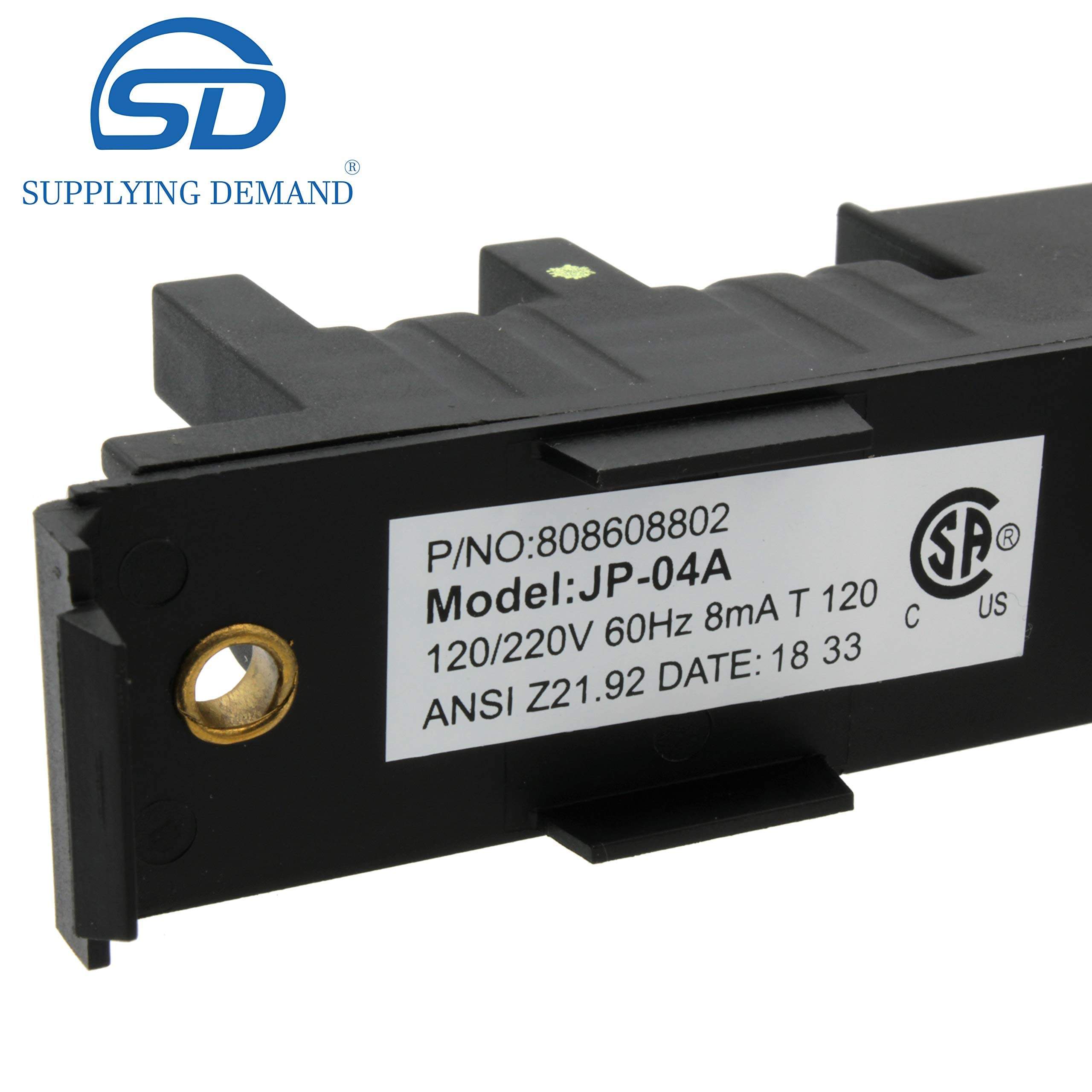 SD808608802 808608802-316262405-gas-range-spark-module view 41