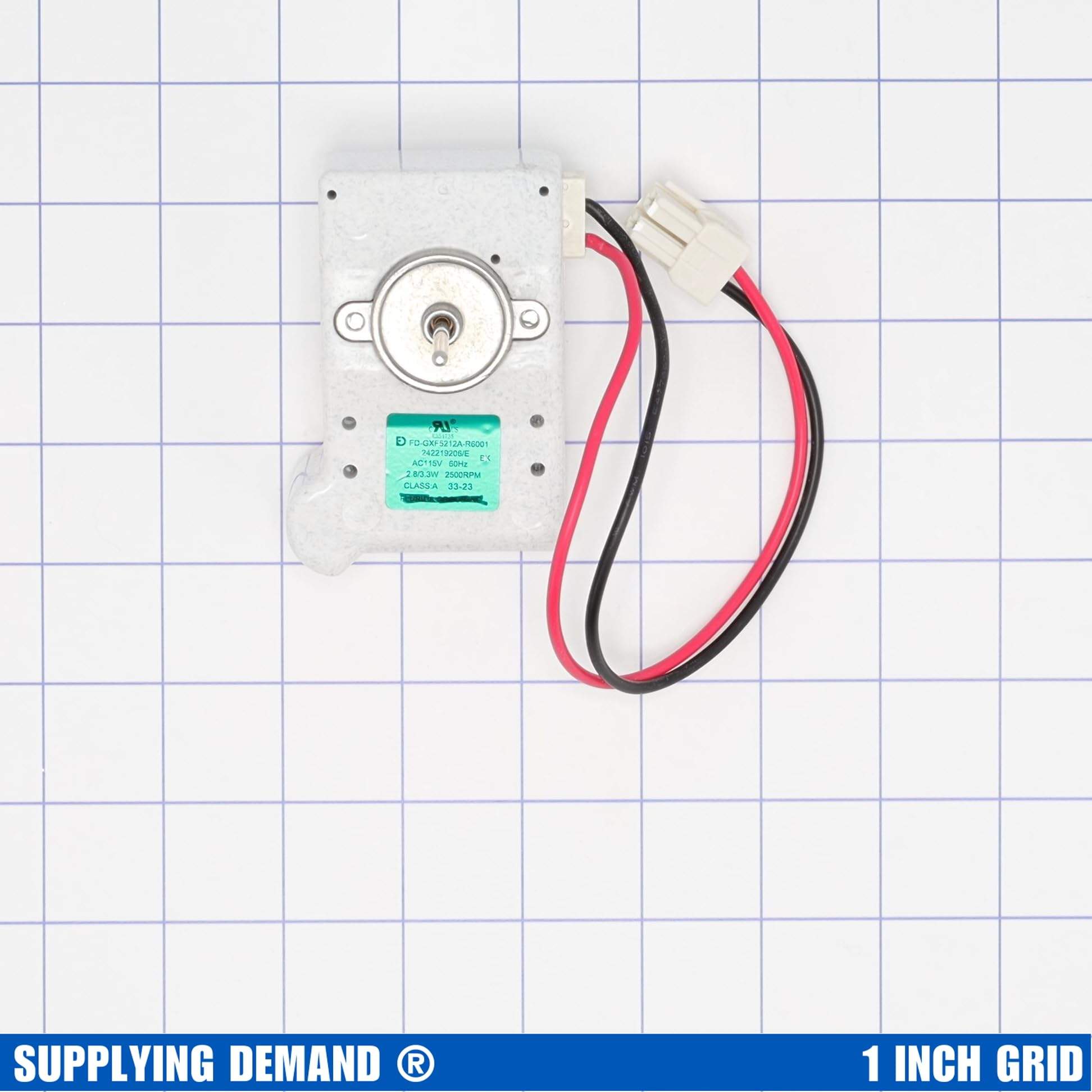 SD242219206 242219206-ap6976197-refrigerator-evaporator-fan-blade view 11