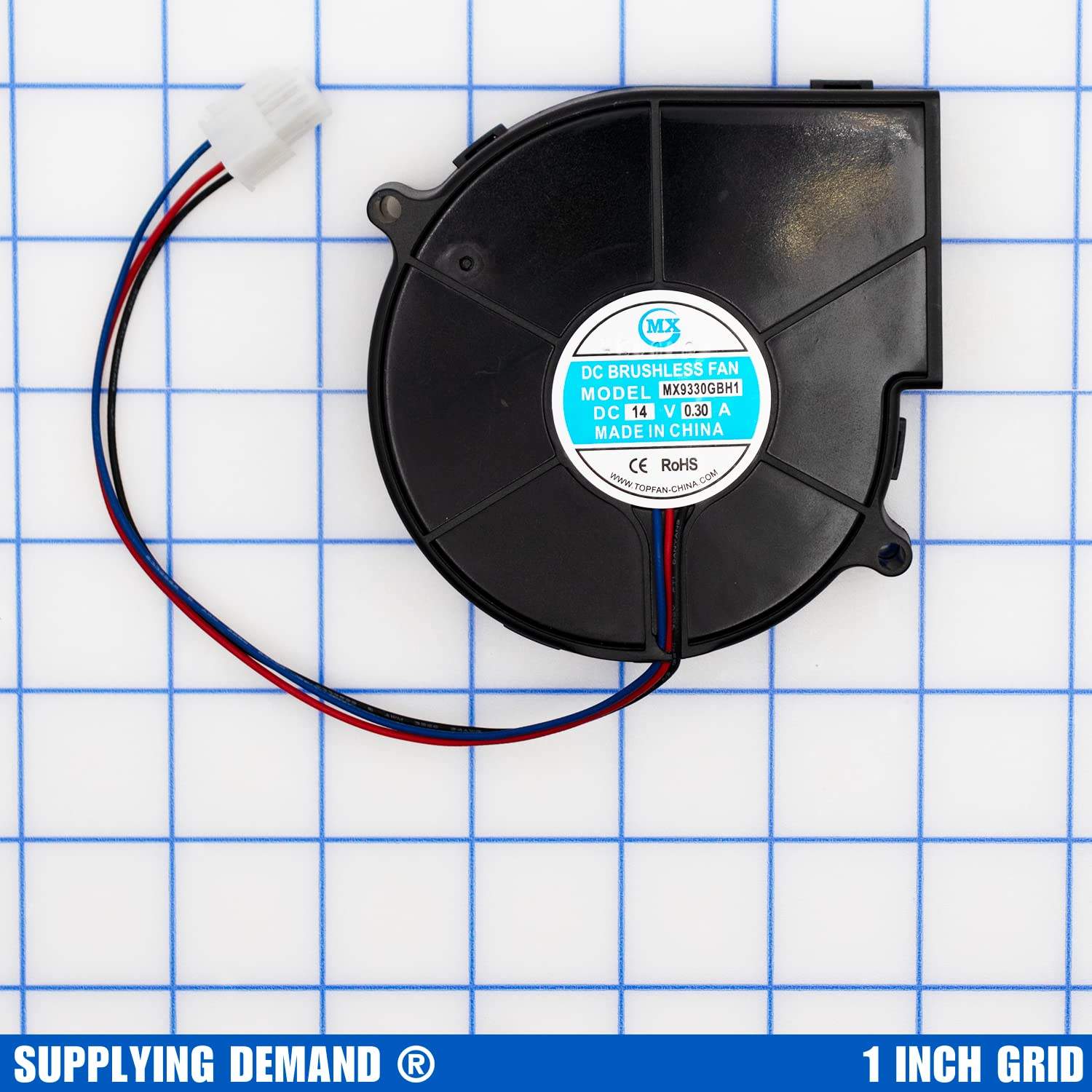 SDW10846539 w10846539-w10460280-refrigerator-evaporator-fan-motor view 11