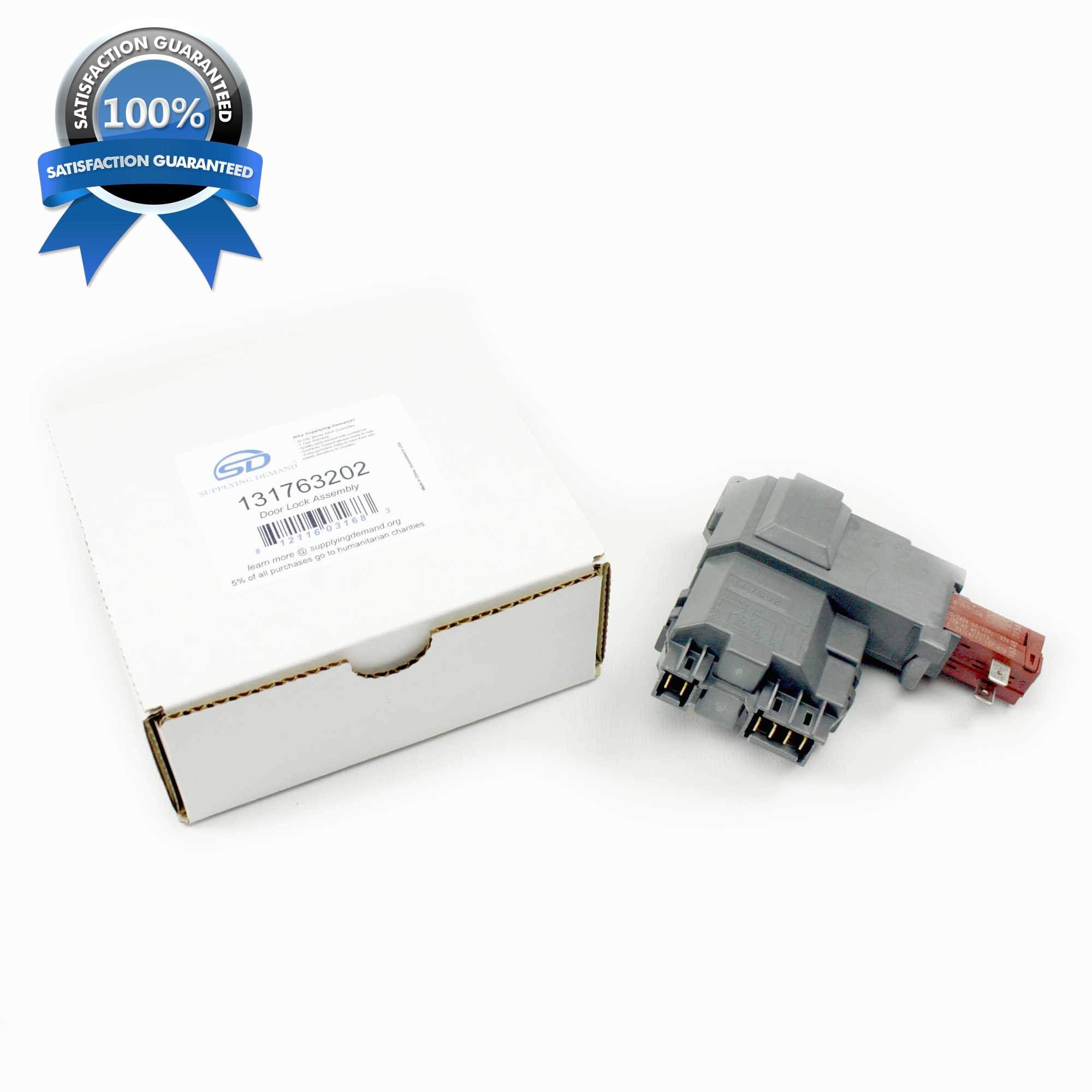 SD131763202 131763202-131763256-washer-door-lock-switch view 11