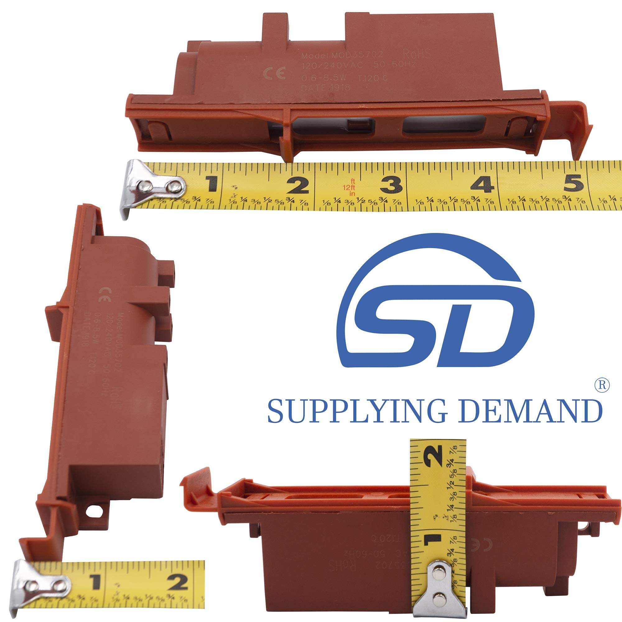 SD316135702 316135702-ap4374595-gas-range-spark-module view 21