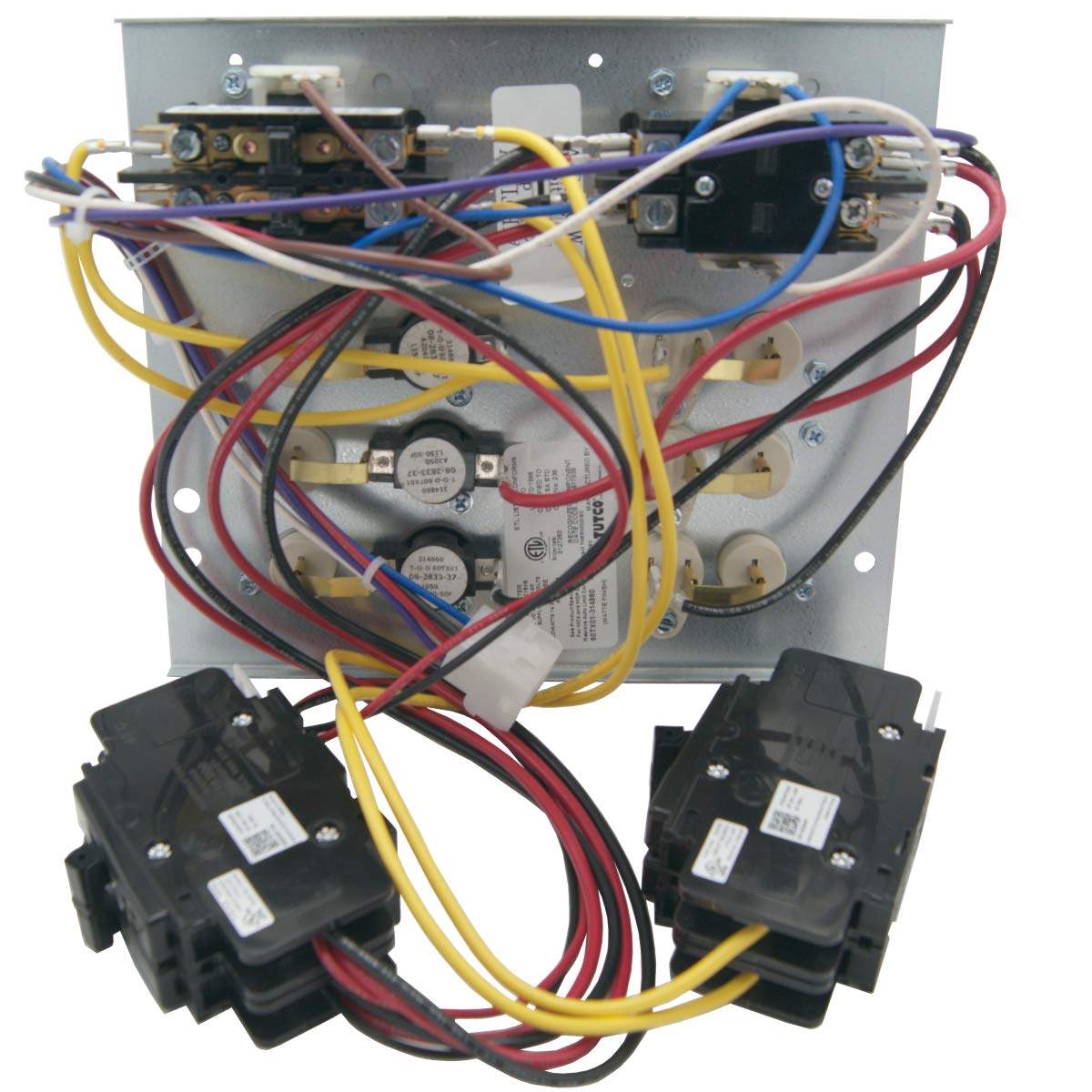 SD81-0630-03 81-0630-03-hksc15xb-electric-heat-kit-15kw view 11