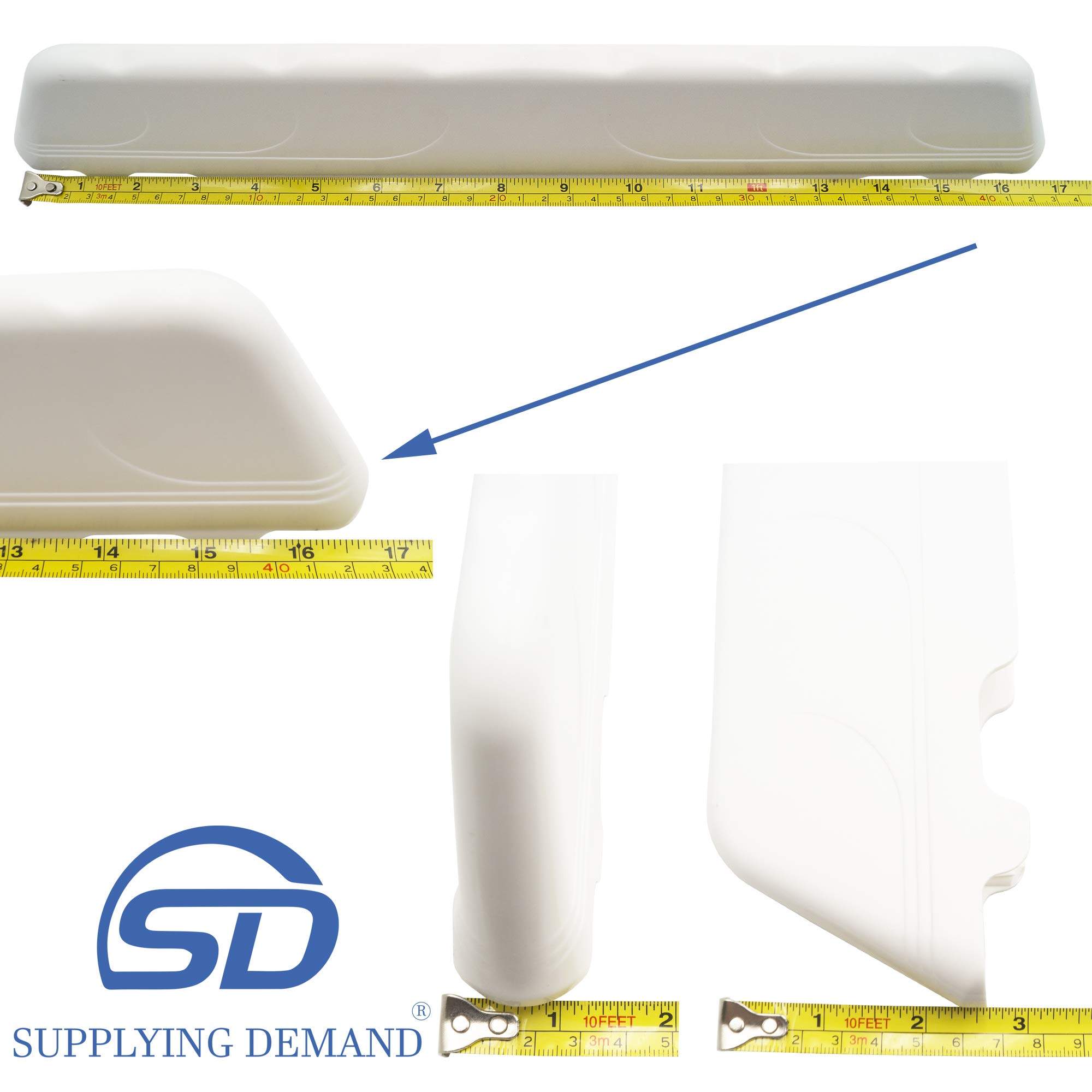 SD33001755-FBA 33001755-wp33001755-dryer-short-drum-baffle view 11