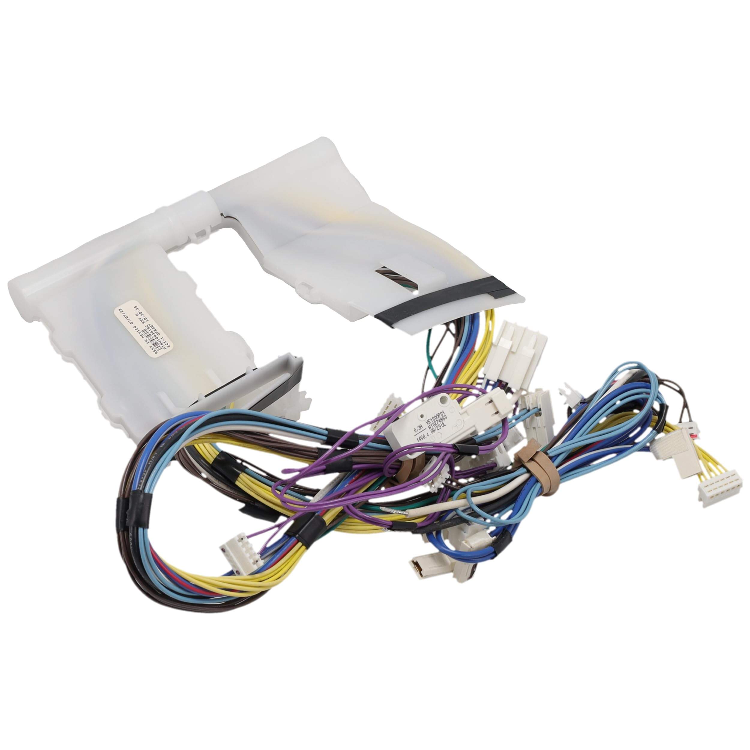 SDW11242945 w11242945-w10834192-dishwasher-wire-harness view 81
