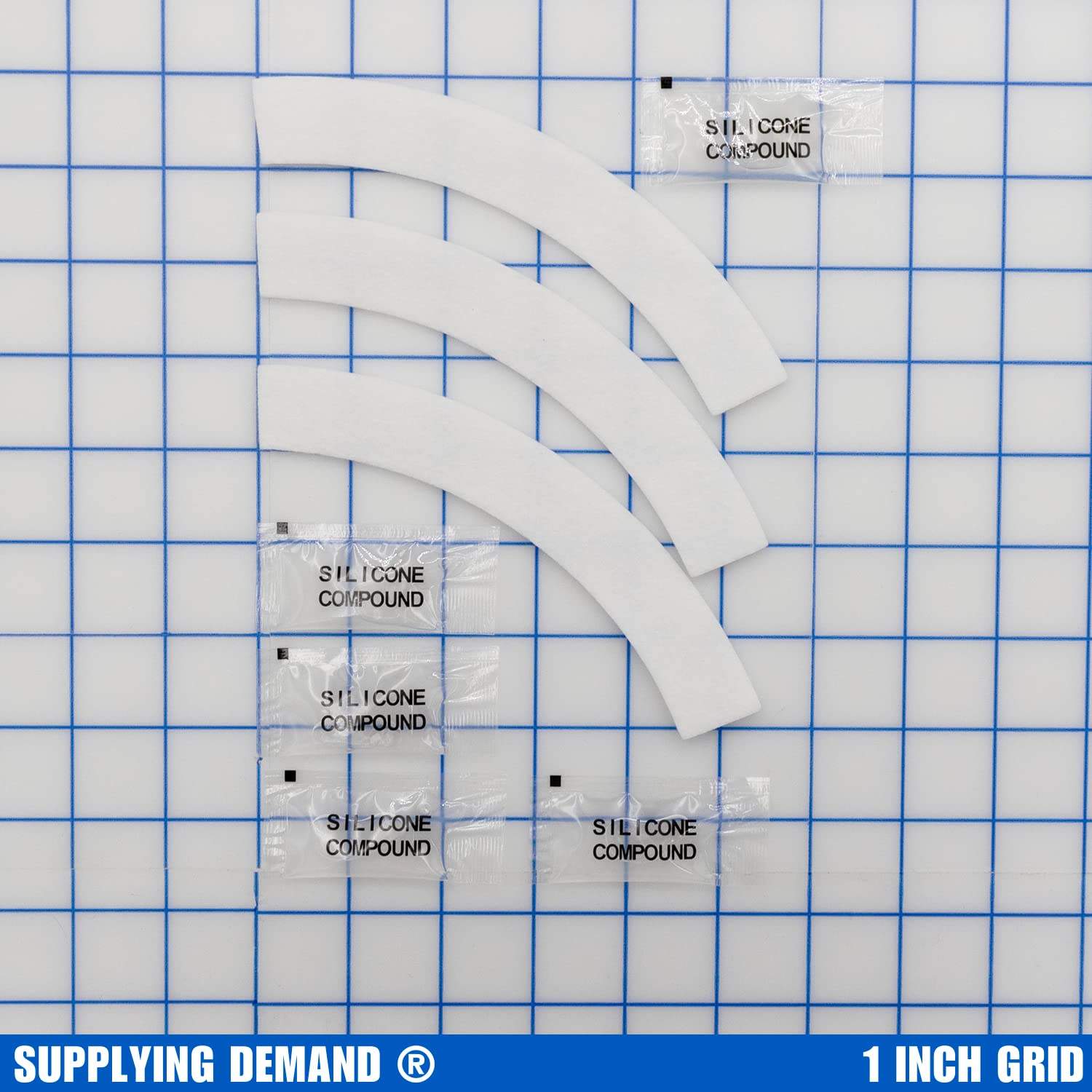 SD203956 203956-ap4024203-washer-damper-pad-kit view 11