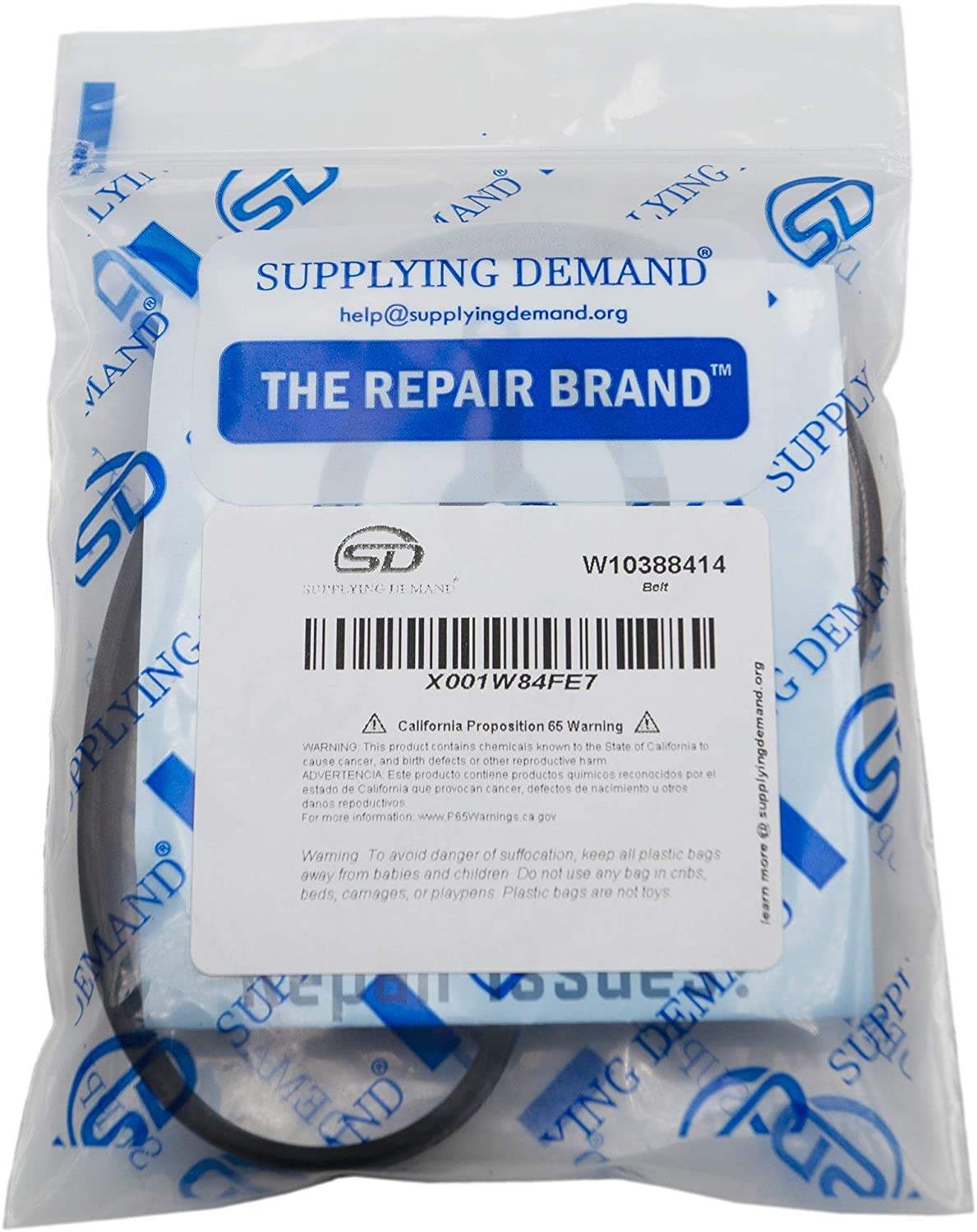 SDW10388414-FBA w10388414-w10116915-washer-drive-belt view 51