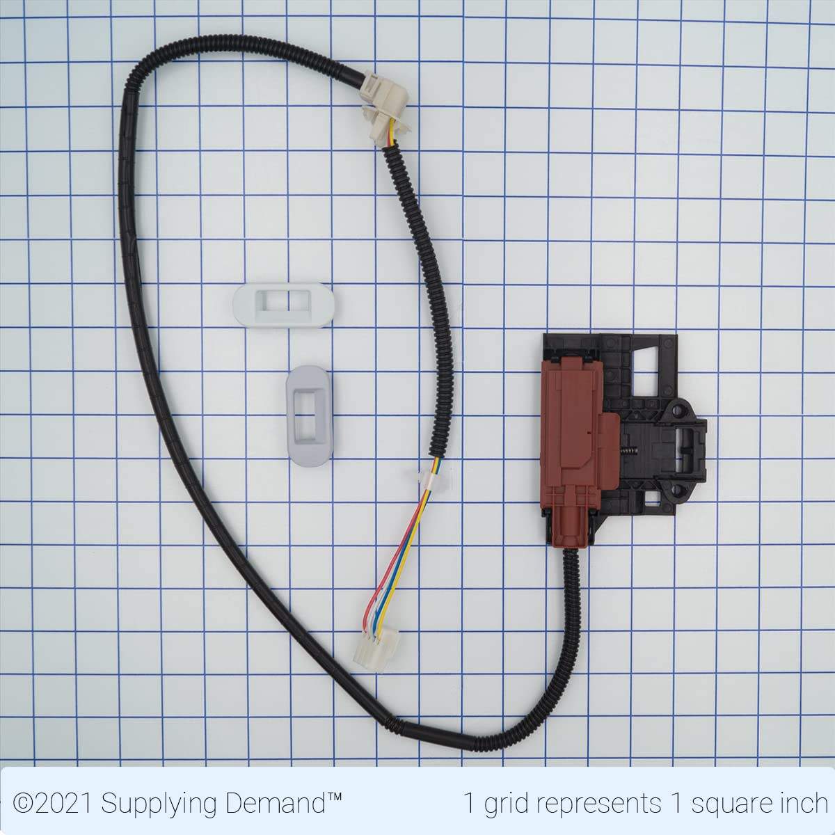 SDW10404050 w10404050-w10238287-washer-lid-latch-switch view 11