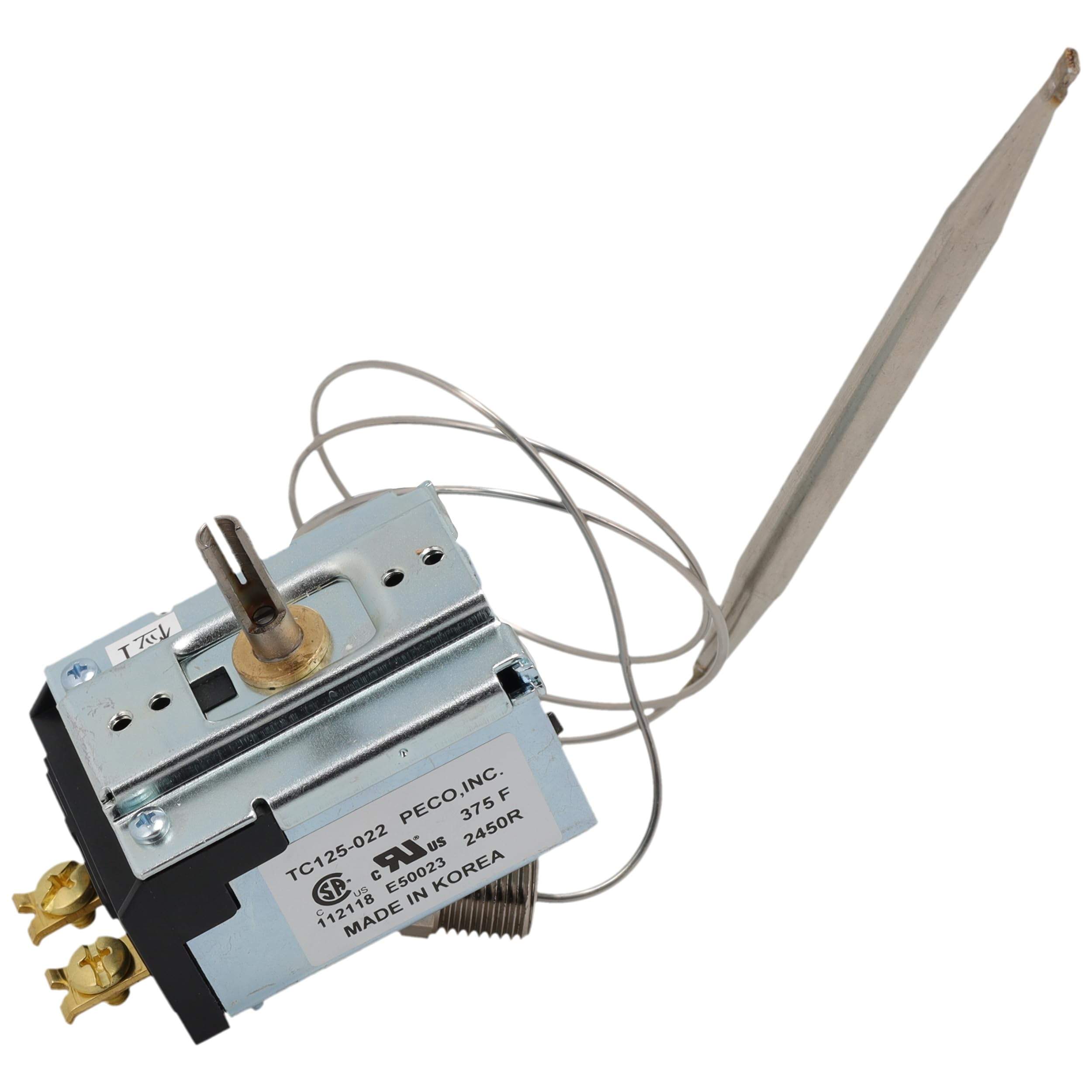 SD8262014 8262014-807-1147-commercial-gas-fryer-thermostat view 31