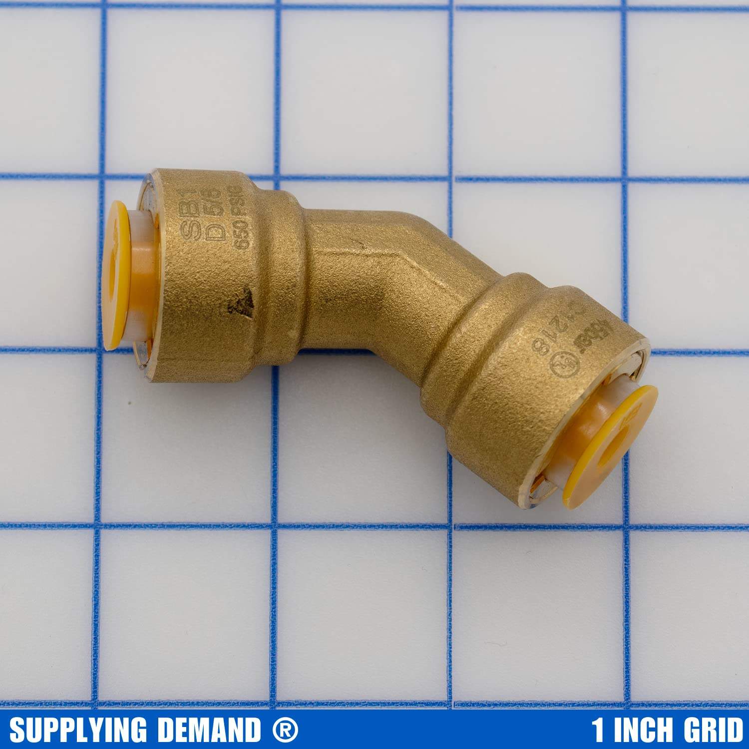 SDSBE4558 sbe4558-hvac-brass-elbow-fitting view 11