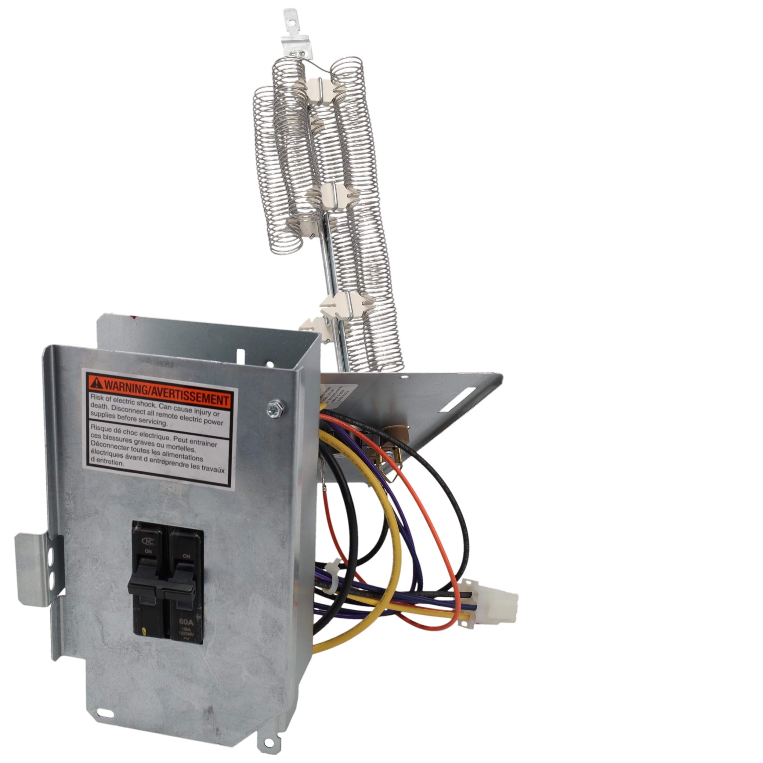 SD81-0458-02 81-0458-02-hvac-electric-heat-strip-kit view 21