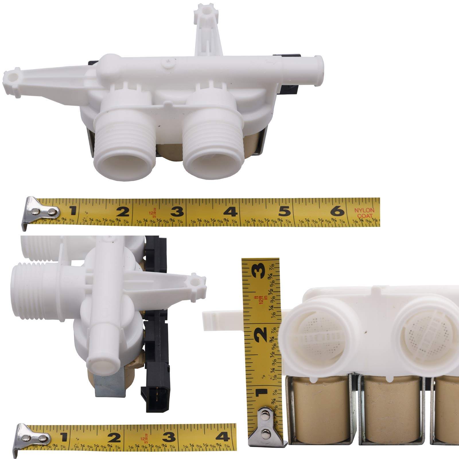 SDWH13X10026 wh13x10026-1264510-washer-triple-water-inlet-valve view 21
