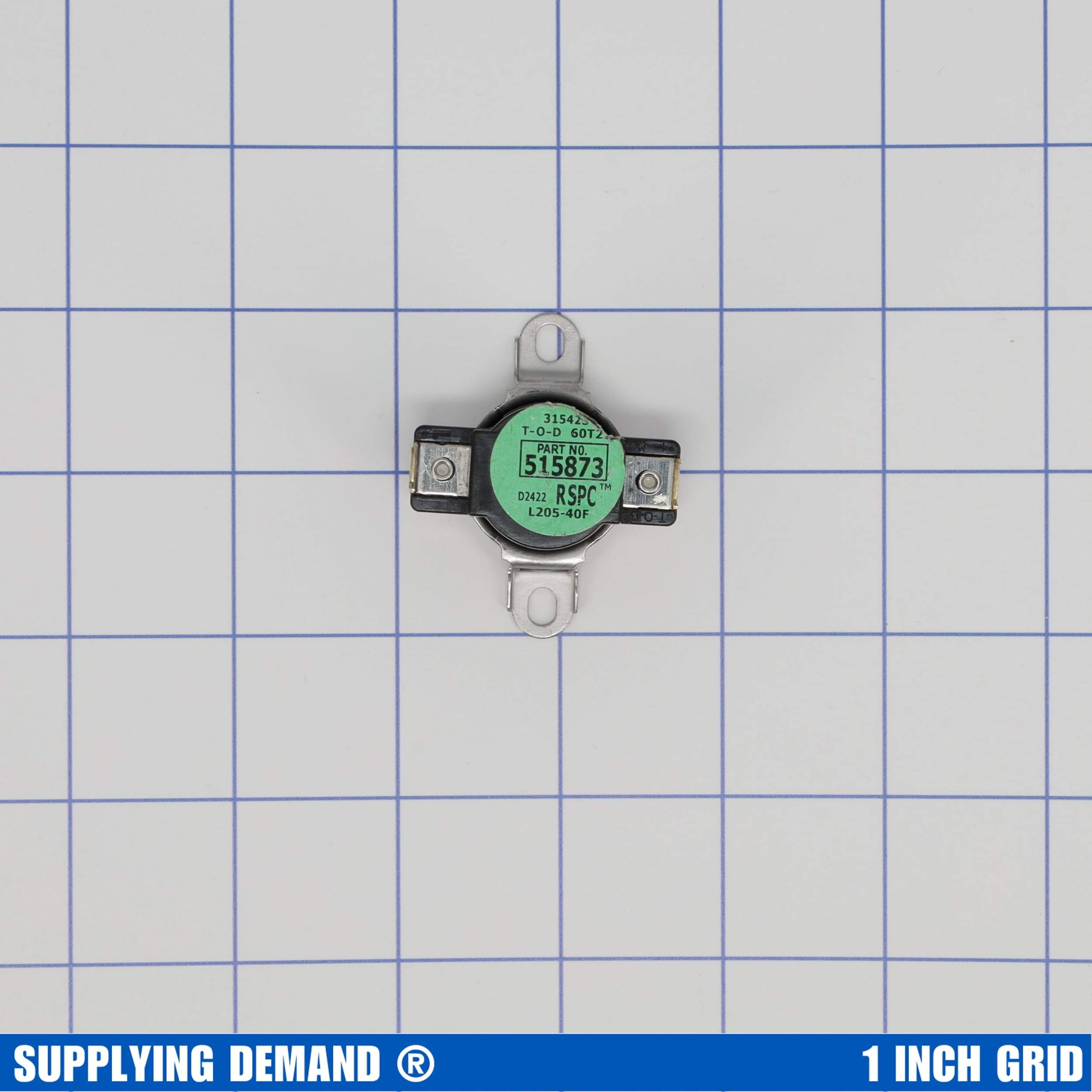 SDD515873 d515873-ap6839031-dryer-high-limit-thermostat view 11