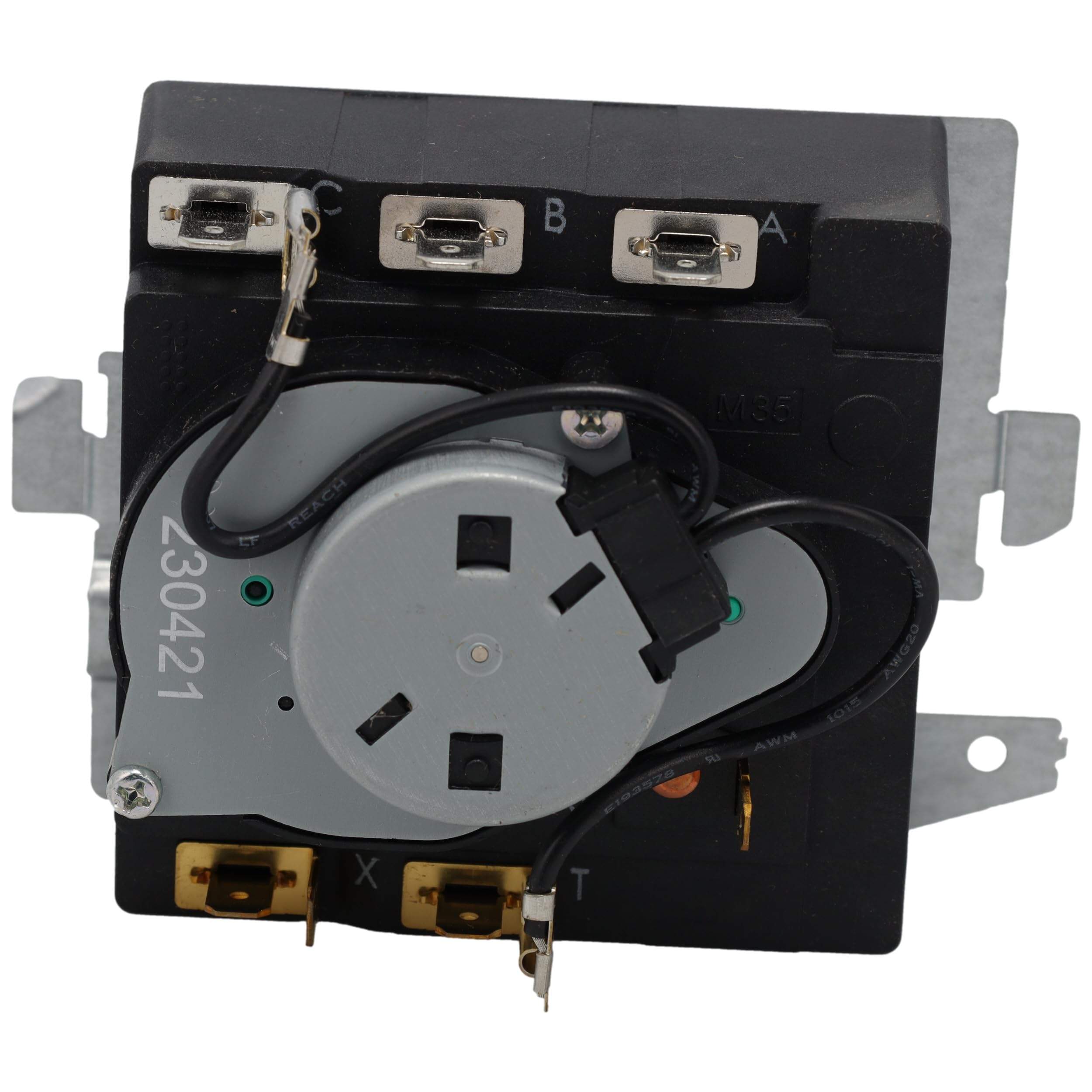 SDWE04X25280 we04x25280-4467035-dryer-timer view 41