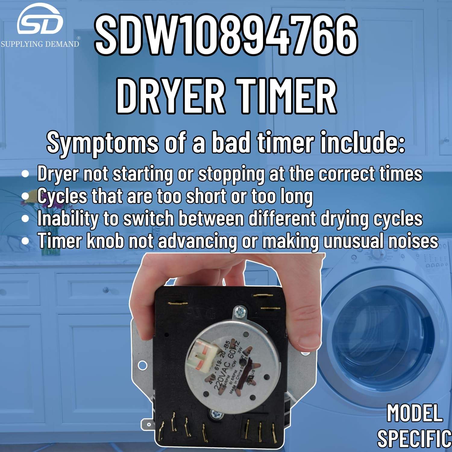 SDW10894766 w10894766-w10185988-dryer-timer view 81