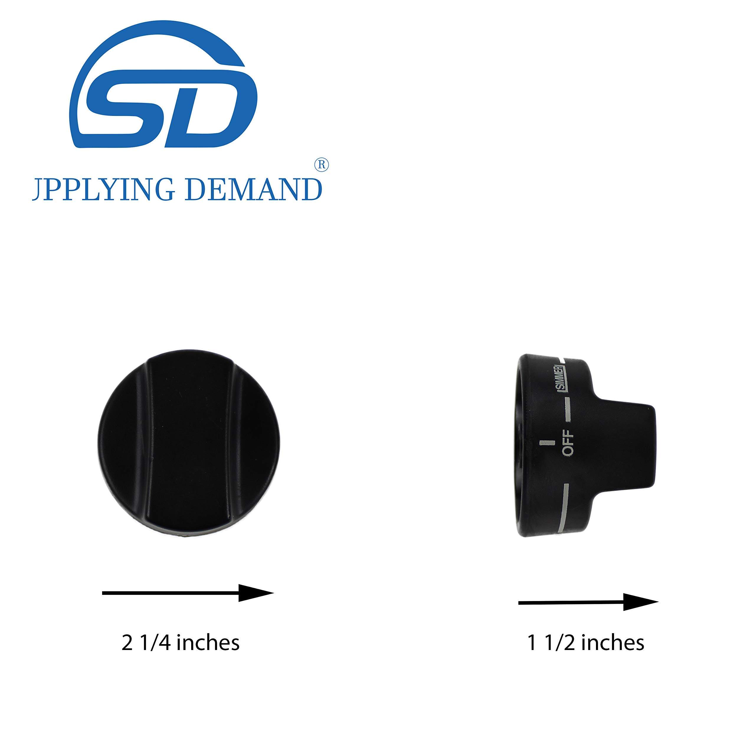 SDPA010034 pa010034-810722-range-knob-black-top-burner view 11