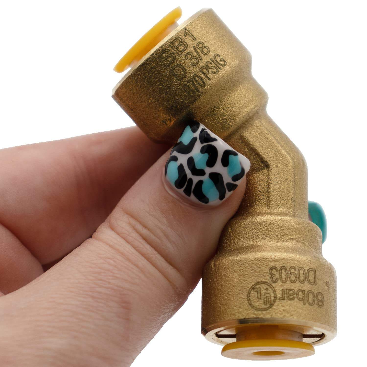 SDSBE4538 sbe4538-ps3406101-hvac-brass-elbow-fitting view 51