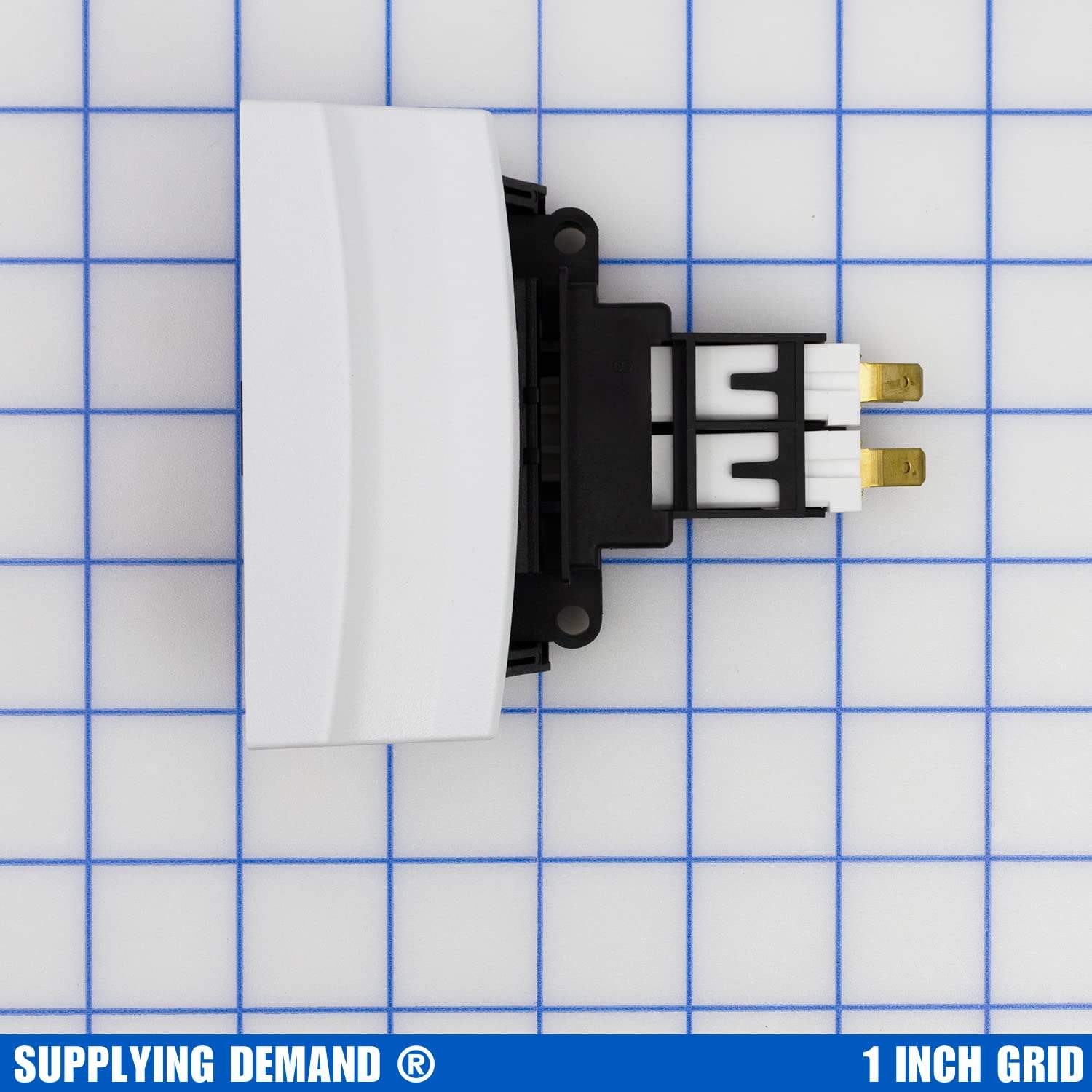 SDA0009901 a0009901-dishwasher-door-latch-handle-assembly view 11