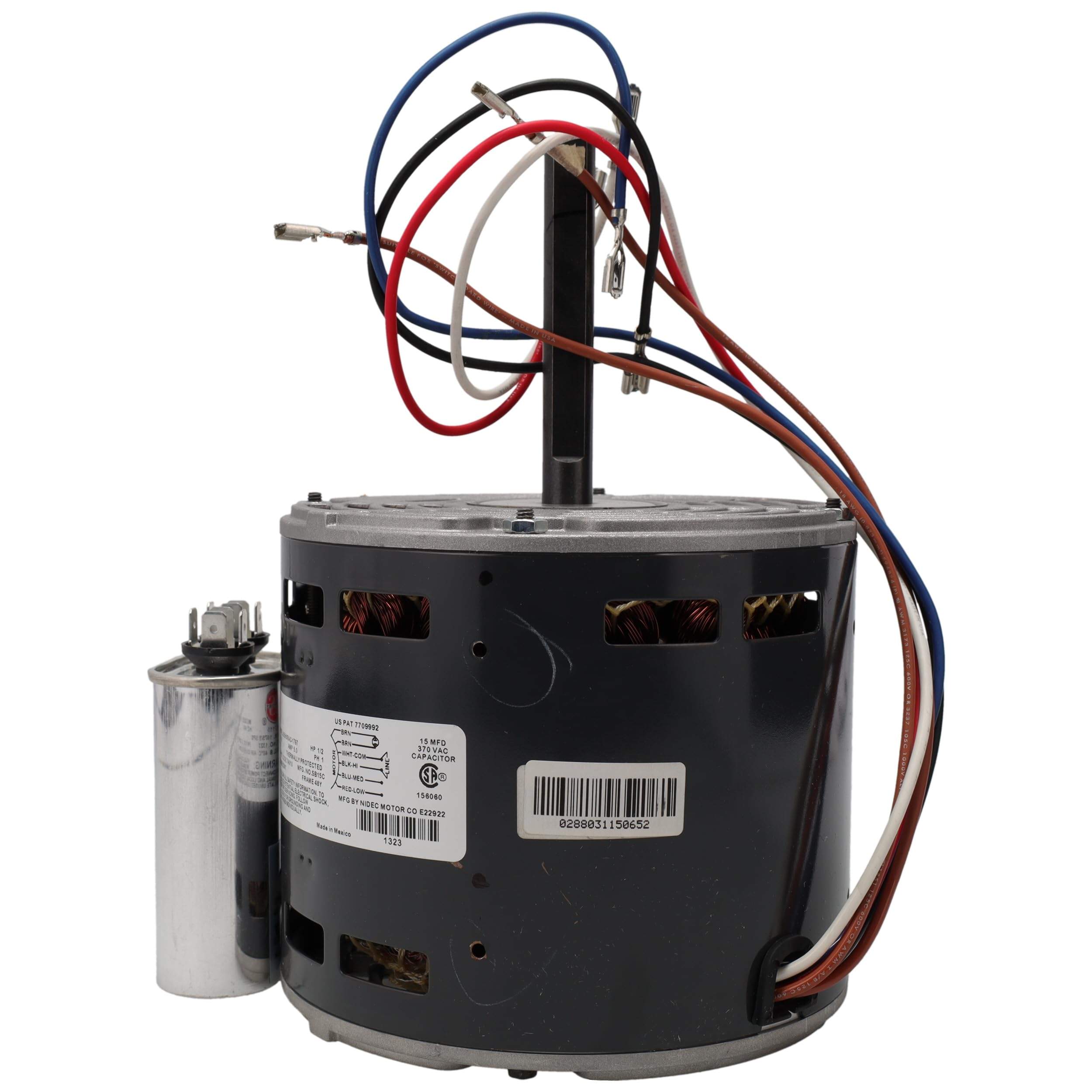 SD51-102994-01 51-102994-01-5110299401-hvac-blower-motor view 11