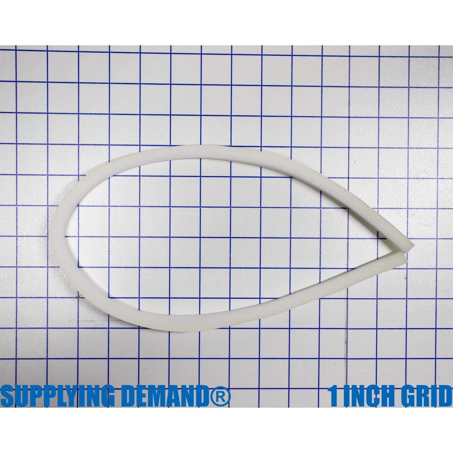 SD339956 339956-311956-dryer-lint-screen-housing-seal view 11