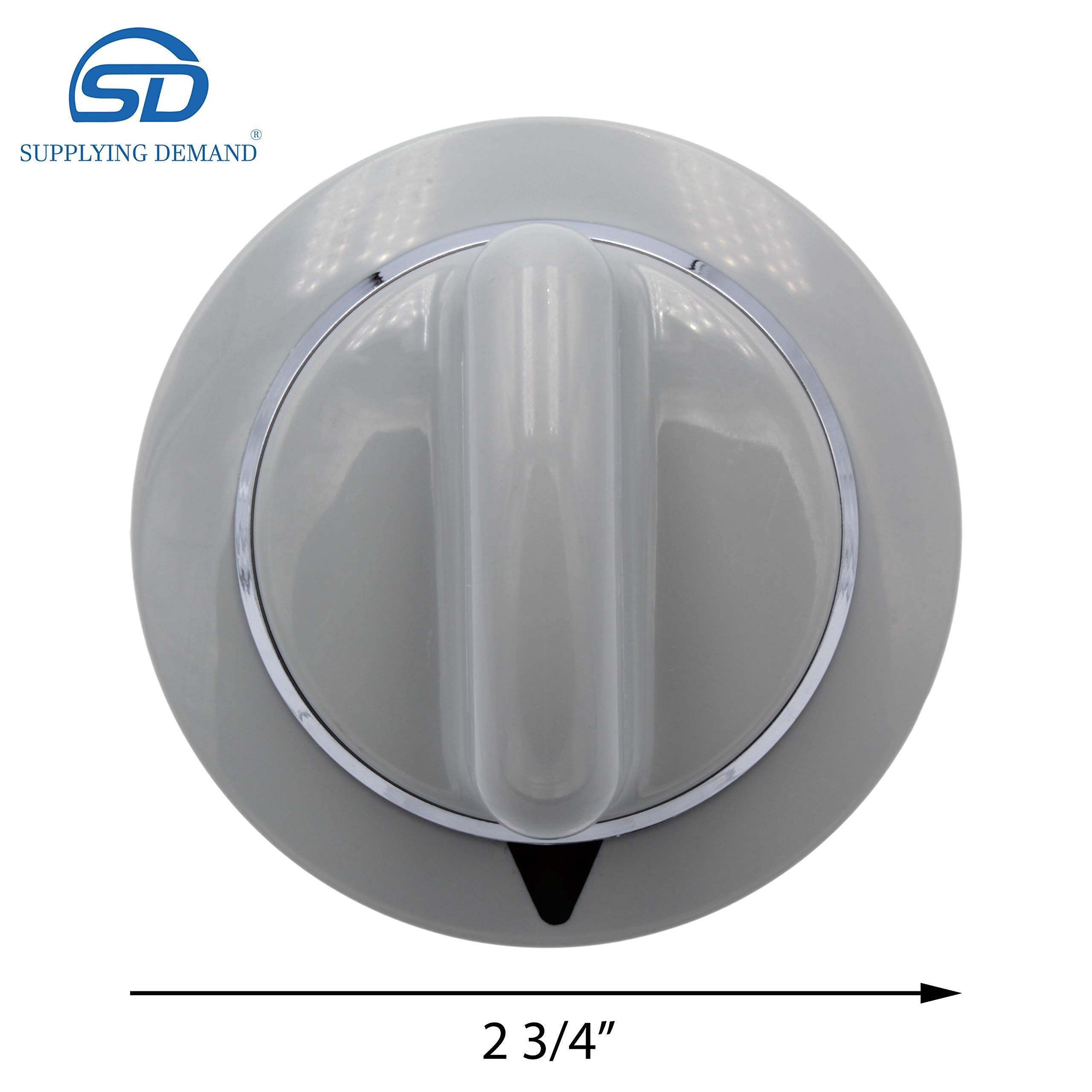 SDWE01X20376 we01x20376-we1m1032-dryer-timer-knob view 11