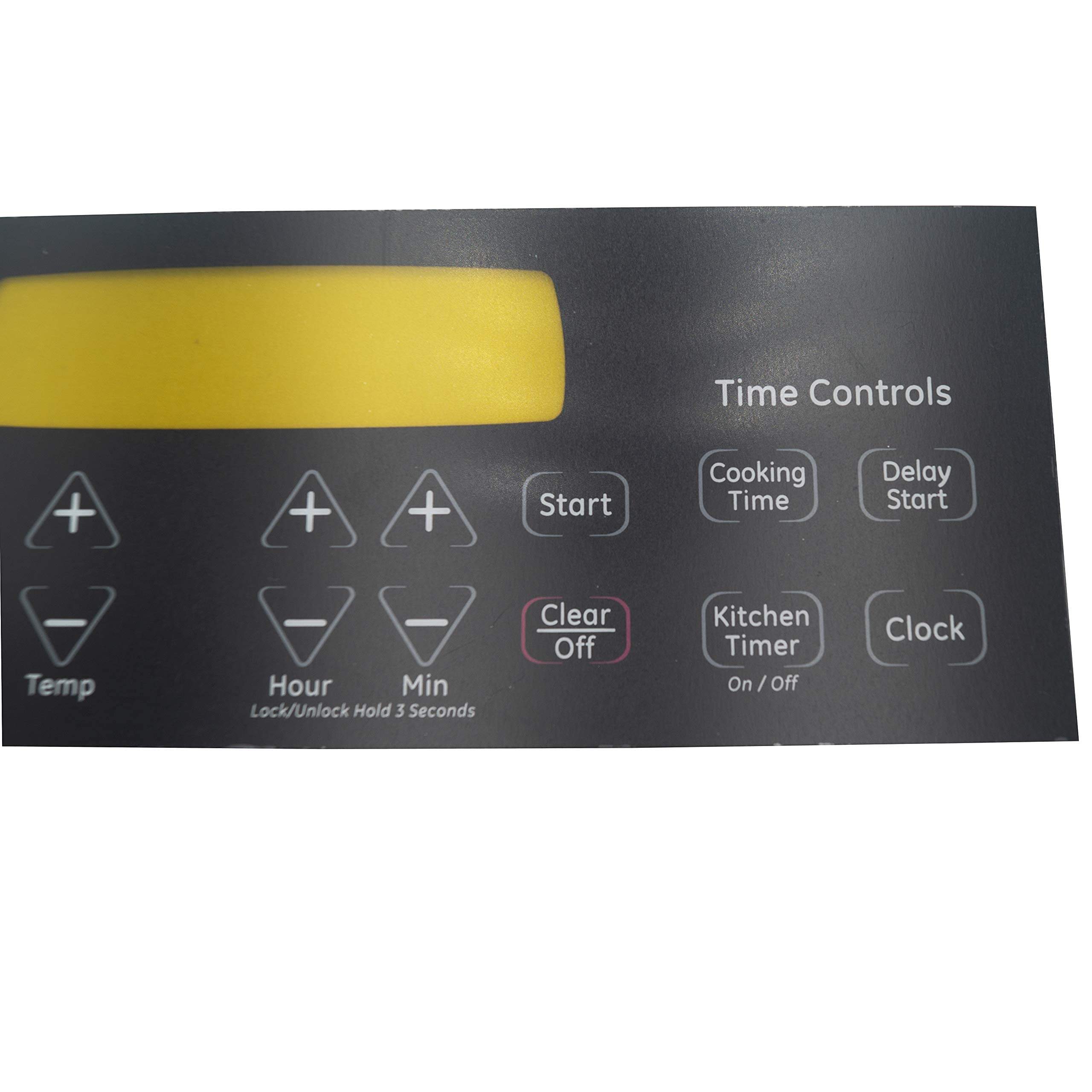 SDWB27T11229 wb27t11229-1556130-wall-oven-faceplate-overlay view 51