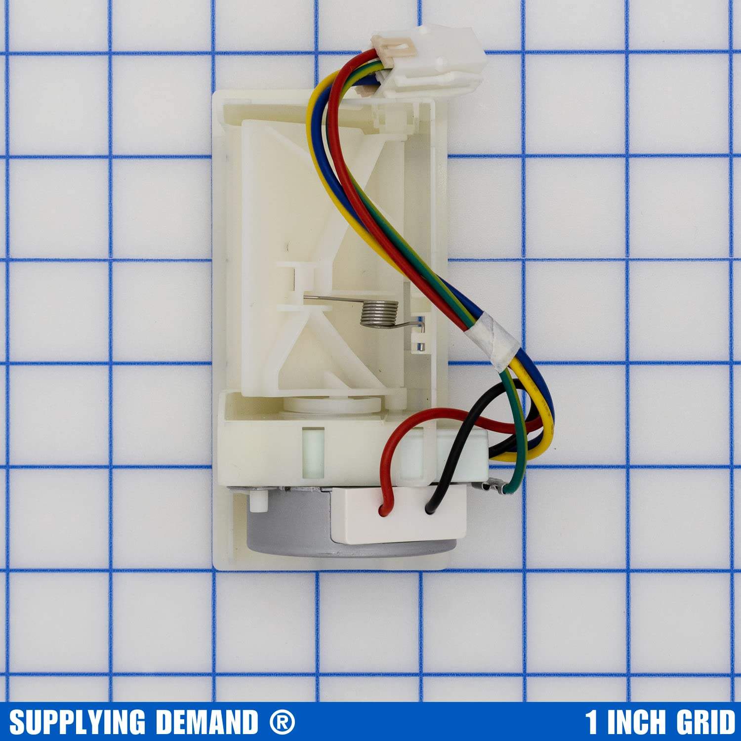 SDW10594330 w10594330-3023116-refrigerator-damper-control view 11
