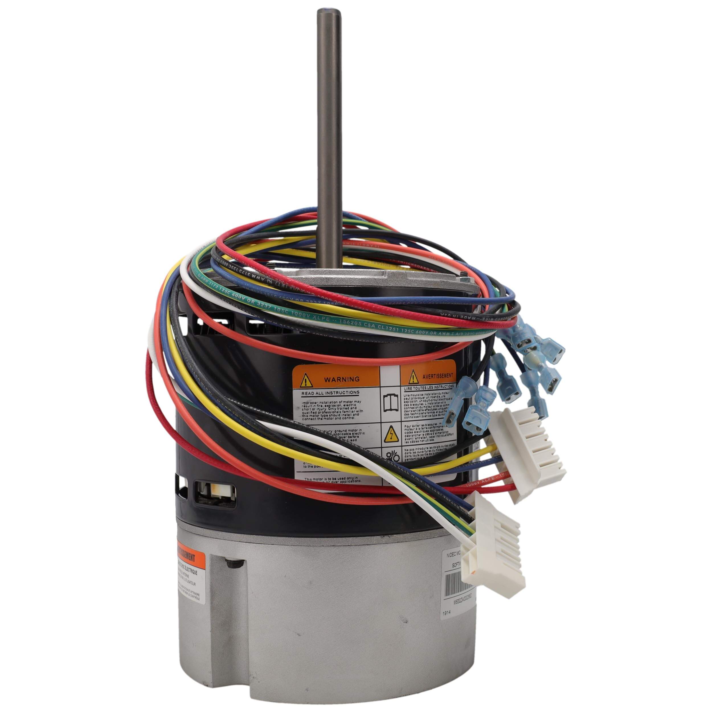 SDW51-11BDV-04 w51-11bdv-04-hvac-blower-motor view 61