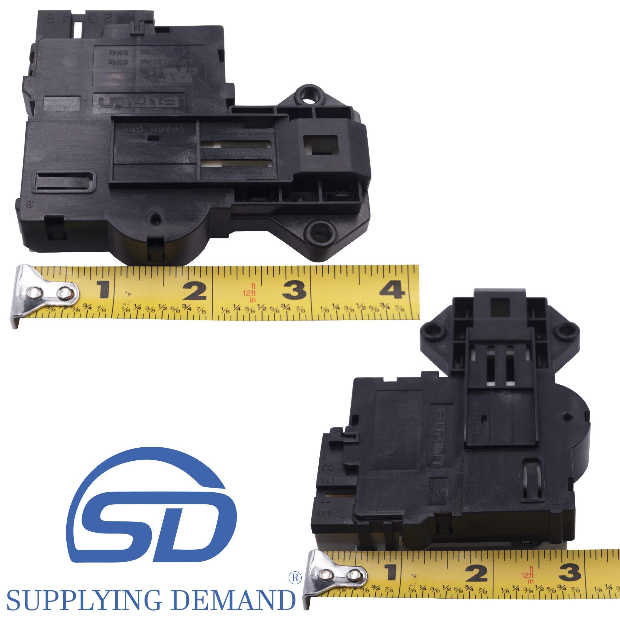 SD203504 203504-205222-washer-door-lock-switch view 11