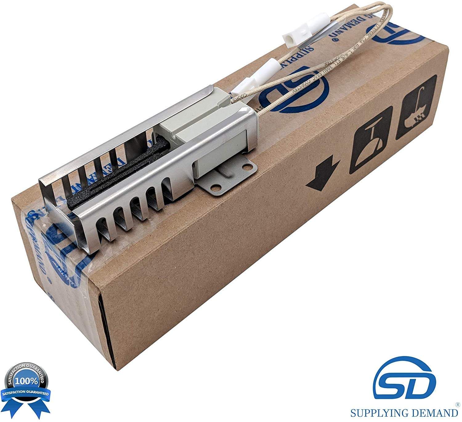 SDDG94-01012A-FBA dg94-01012a-4011538-gas-range-oven-igniter view 71