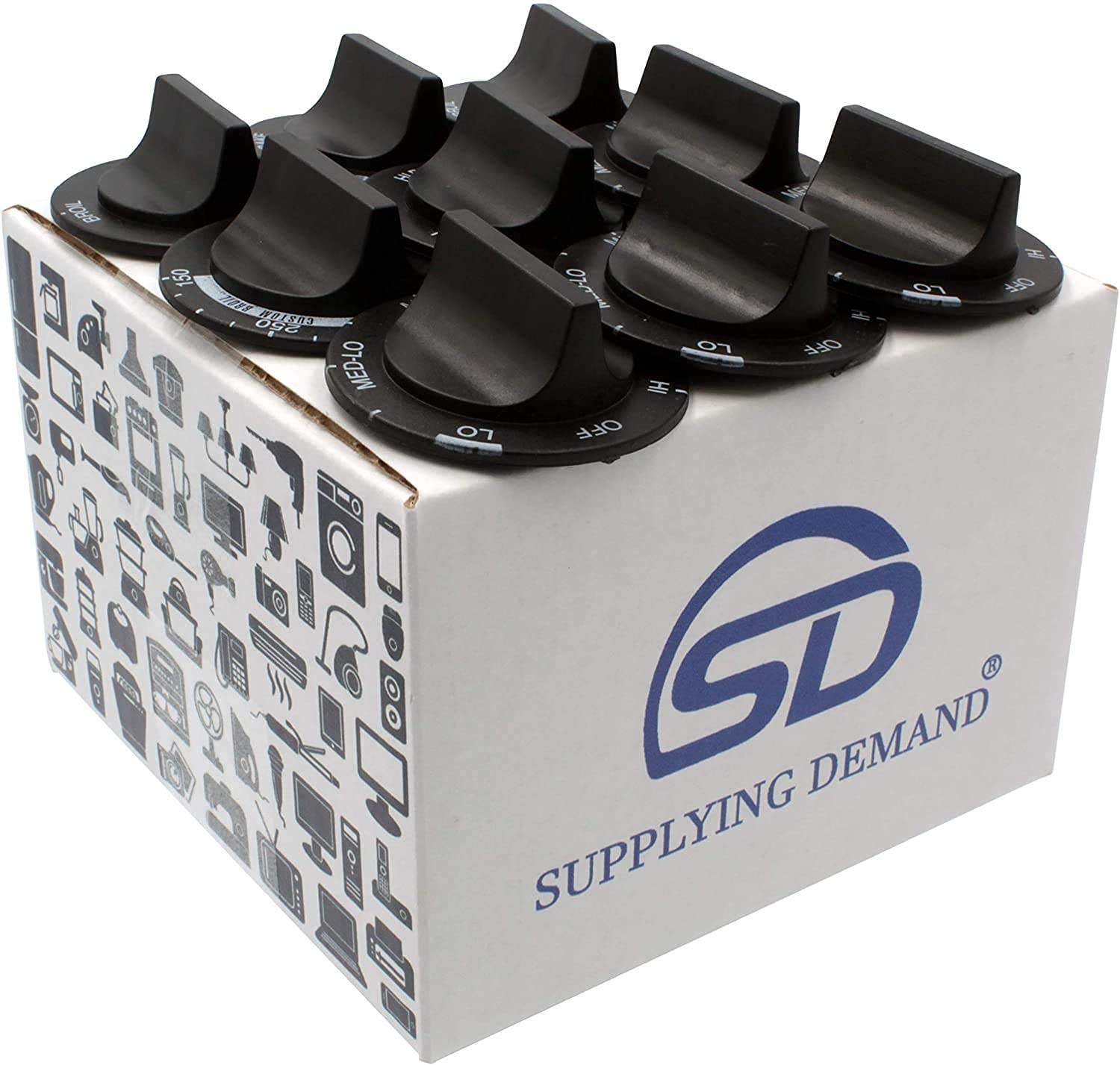 SD814362 814362-330169-range-control-knob-set view 41