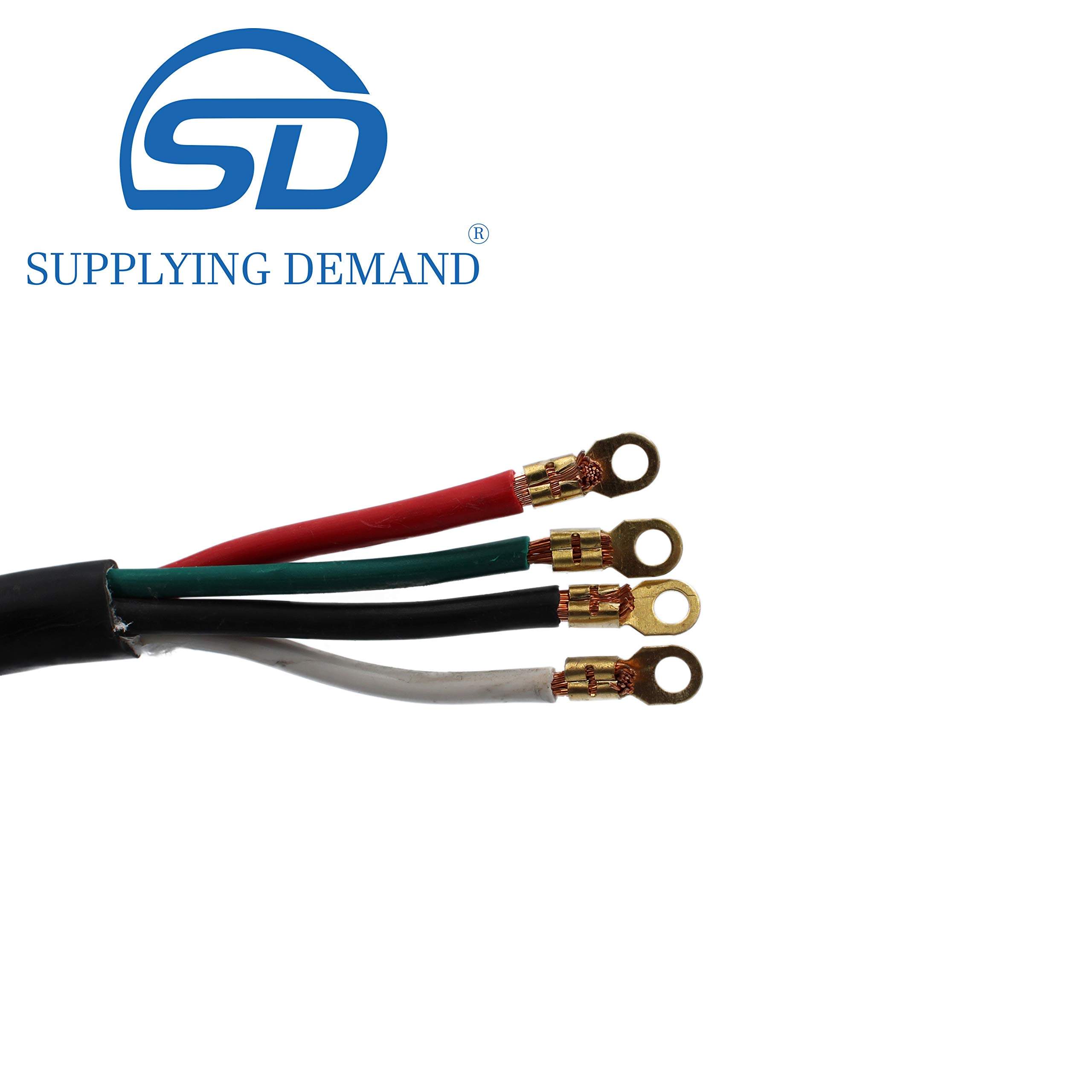 SDRC-4W-50A-6FT rc-4w-50a-6ft-range-power-cord view 21