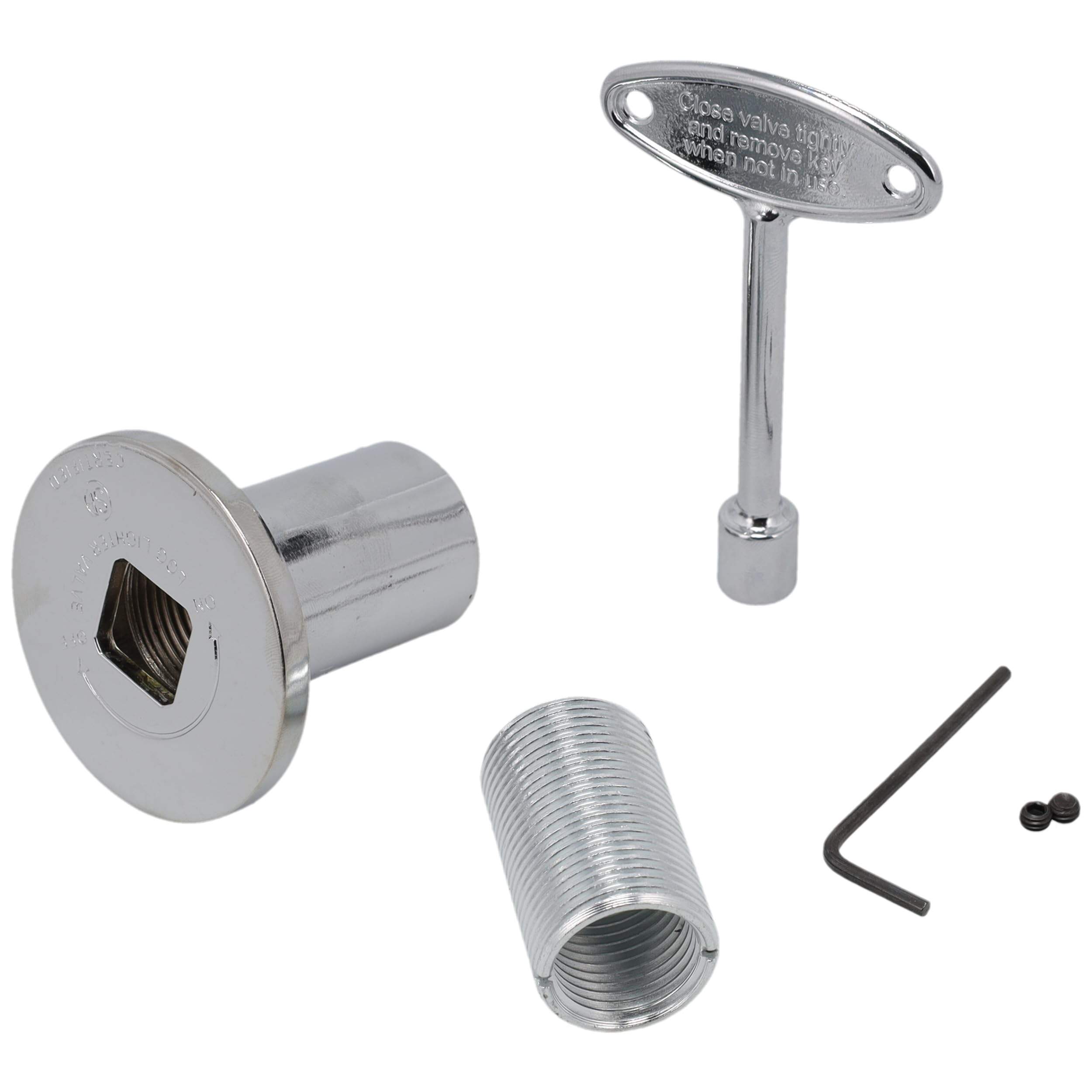 SDLLFLGKIT-CP llflgkit-cp-log-lighter-gas-valve-kit view 41