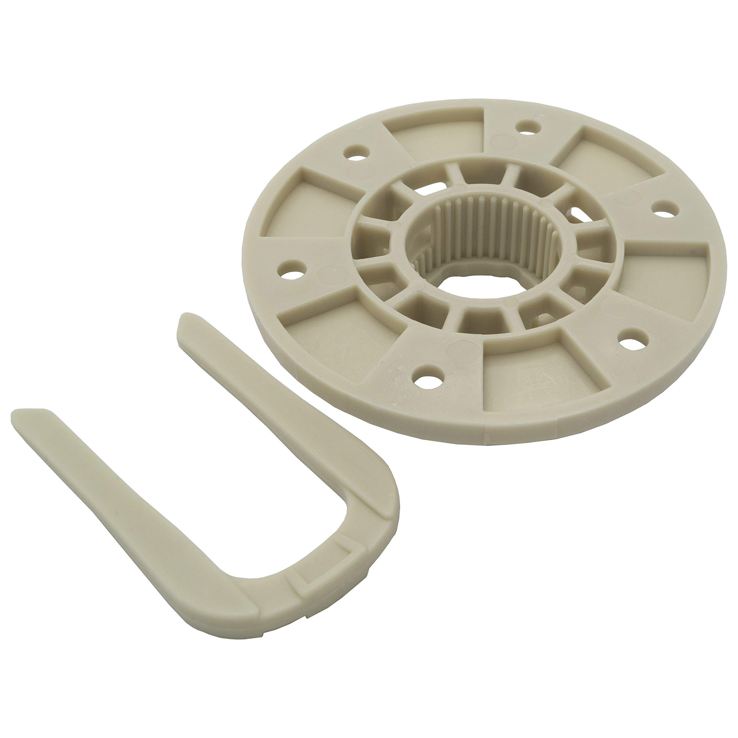 SDW10528947 w10528947-w10396887-washer-inner-tub-drive-hub view 31