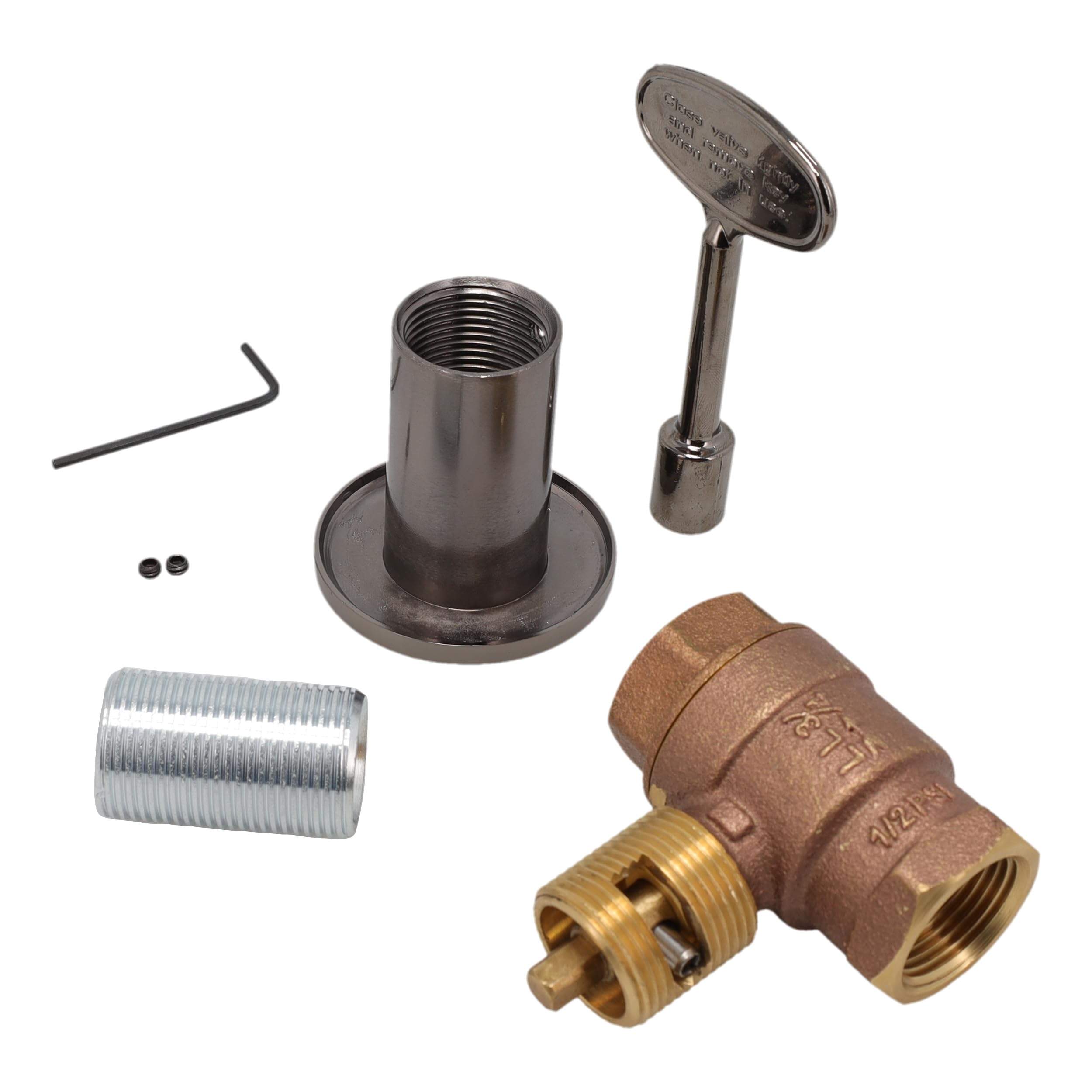 SDBVL-3SK-PWT bvl-3sk-pwt-ips-straight-valve-with-cover-and-key view 61