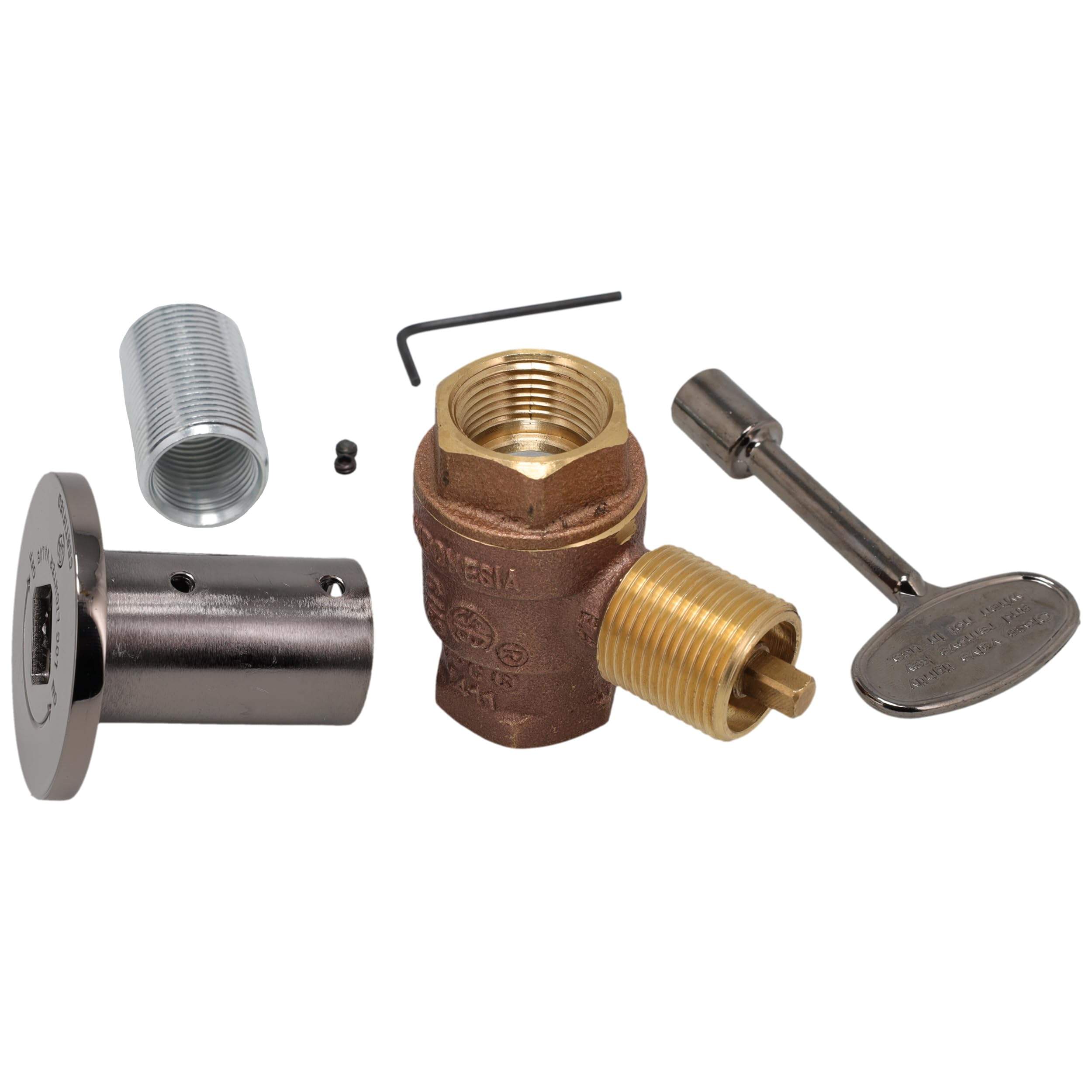 SDBVL-3SK-PWT bvl-3sk-pwt-ips-straight-valve-with-cover-and-key view 71