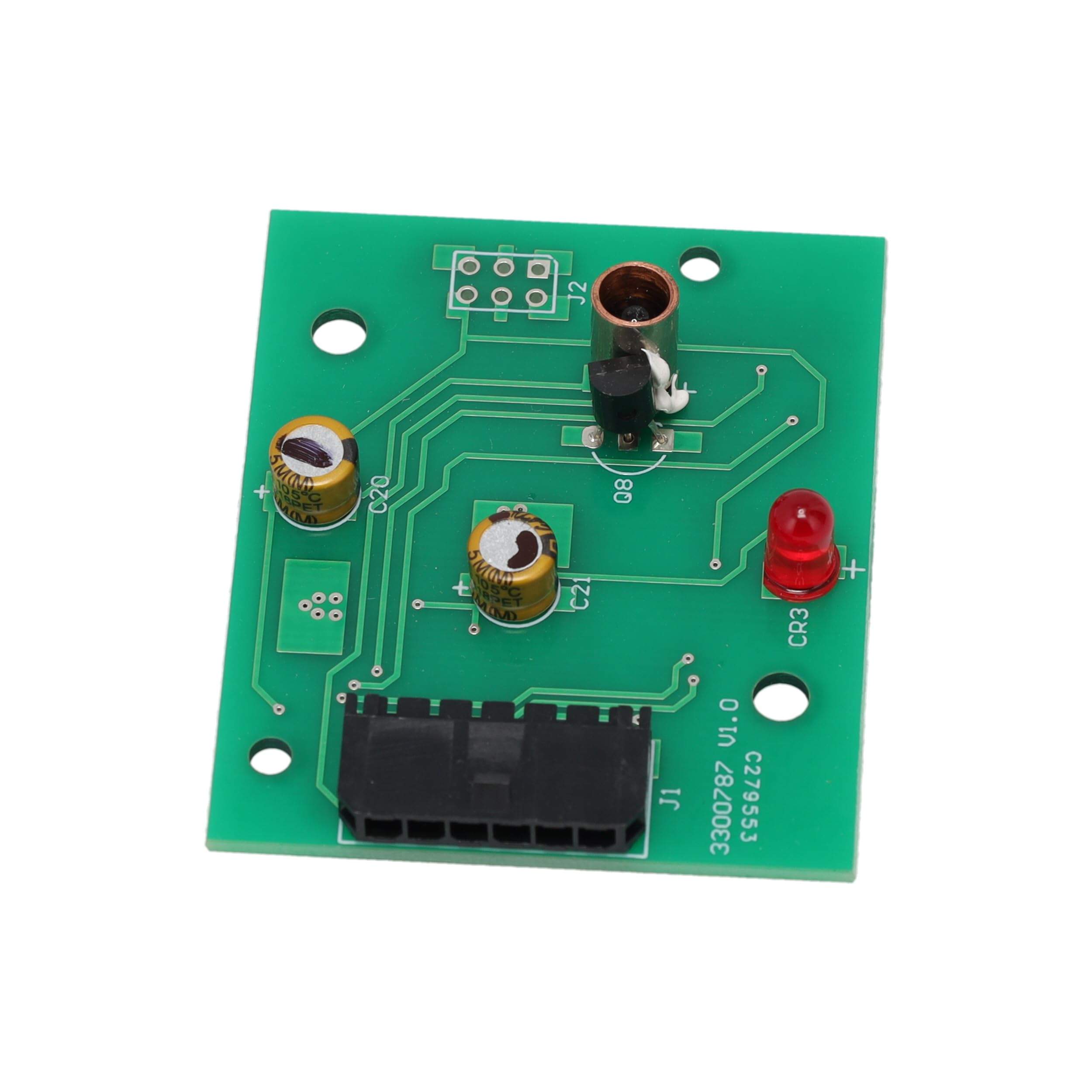 SDW10898445 w10898445-w10296530-refrigerator-ice-level-control-board view 51