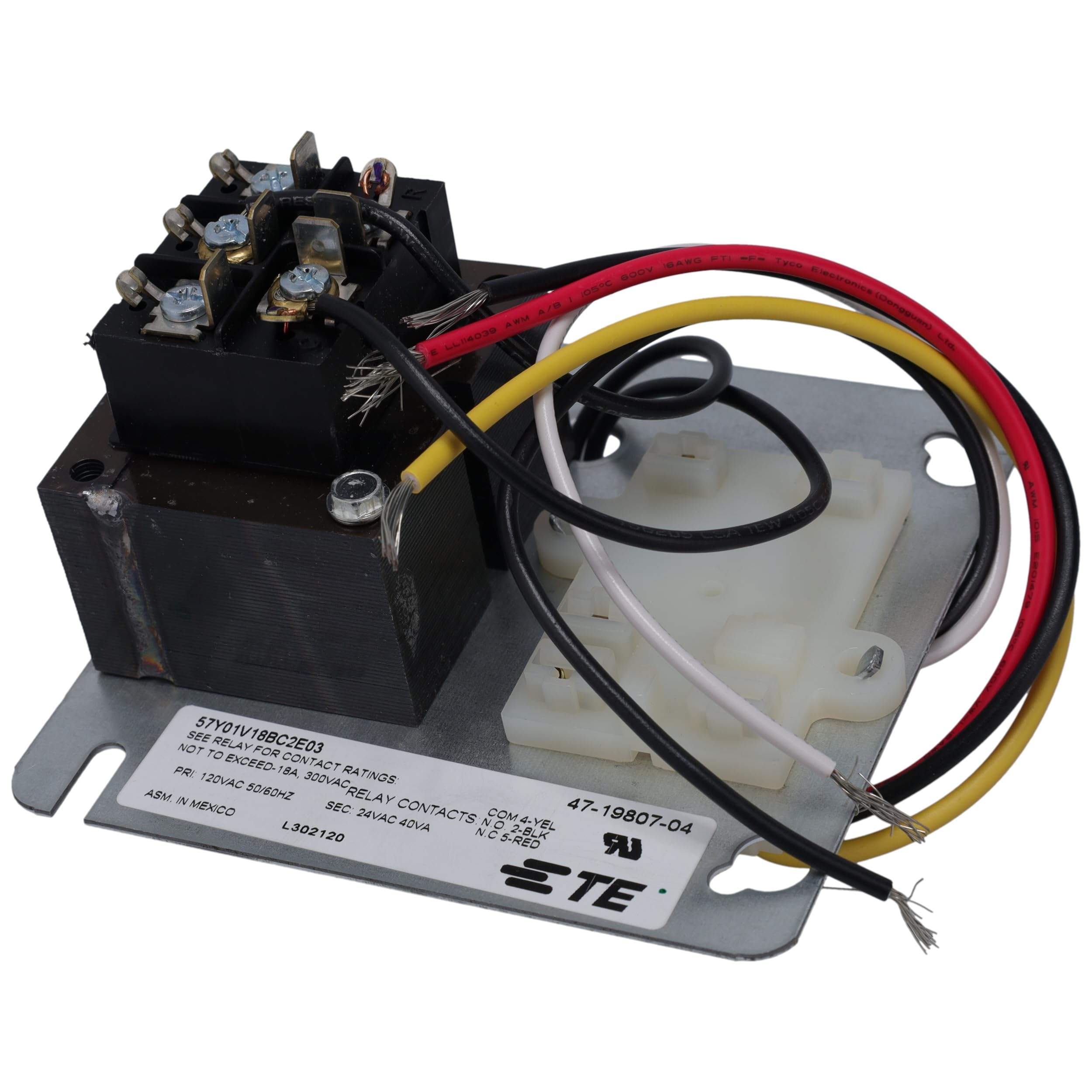 SD47-19807-04 47-19807-04-hvac-fan-center view 81