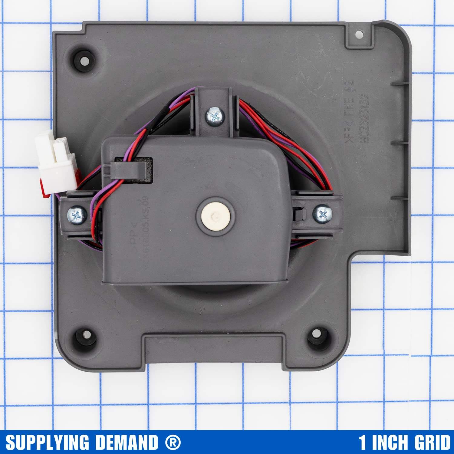 SDABA72913413 aba72913413-2692189-refrigerator-fan-motor-bracket view 11