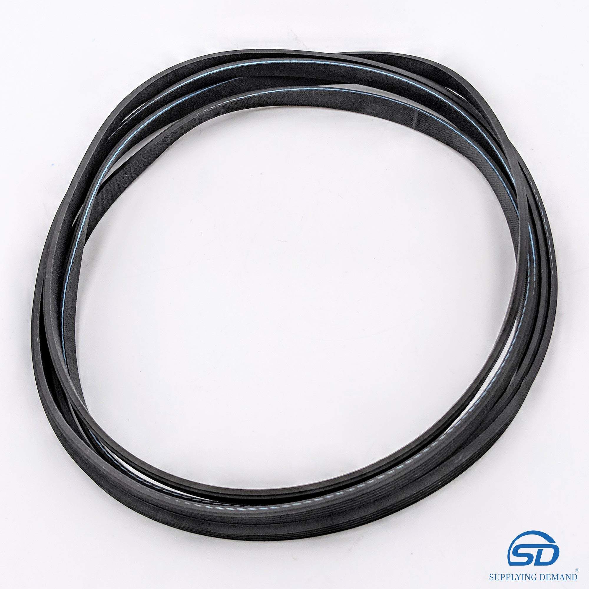 SDW10837240-661570 w10837240-661570-w10837240-dryer-idler-pulley-belt-kit view 21