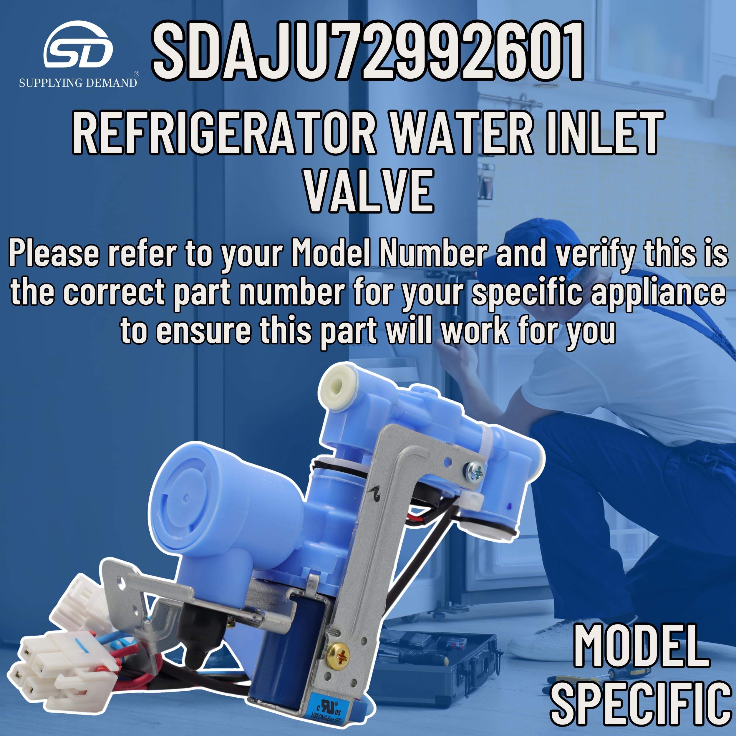 SDAJU72992601 aju72992601-ead61548201-refrigerator-water-inlet-valve view 21