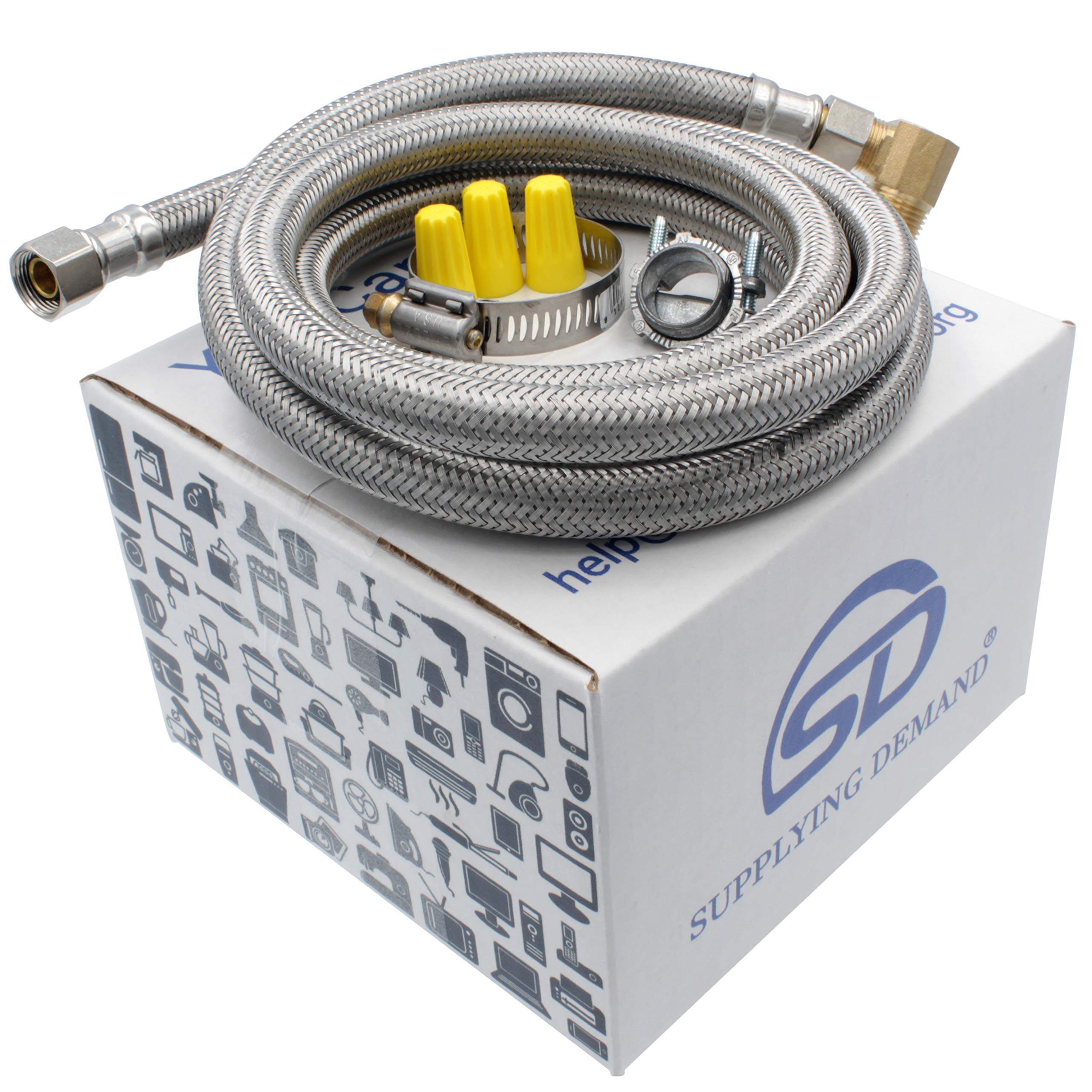 SDDWK-6472SS dwk-6472ss-dishwasher-installation-kit view 51