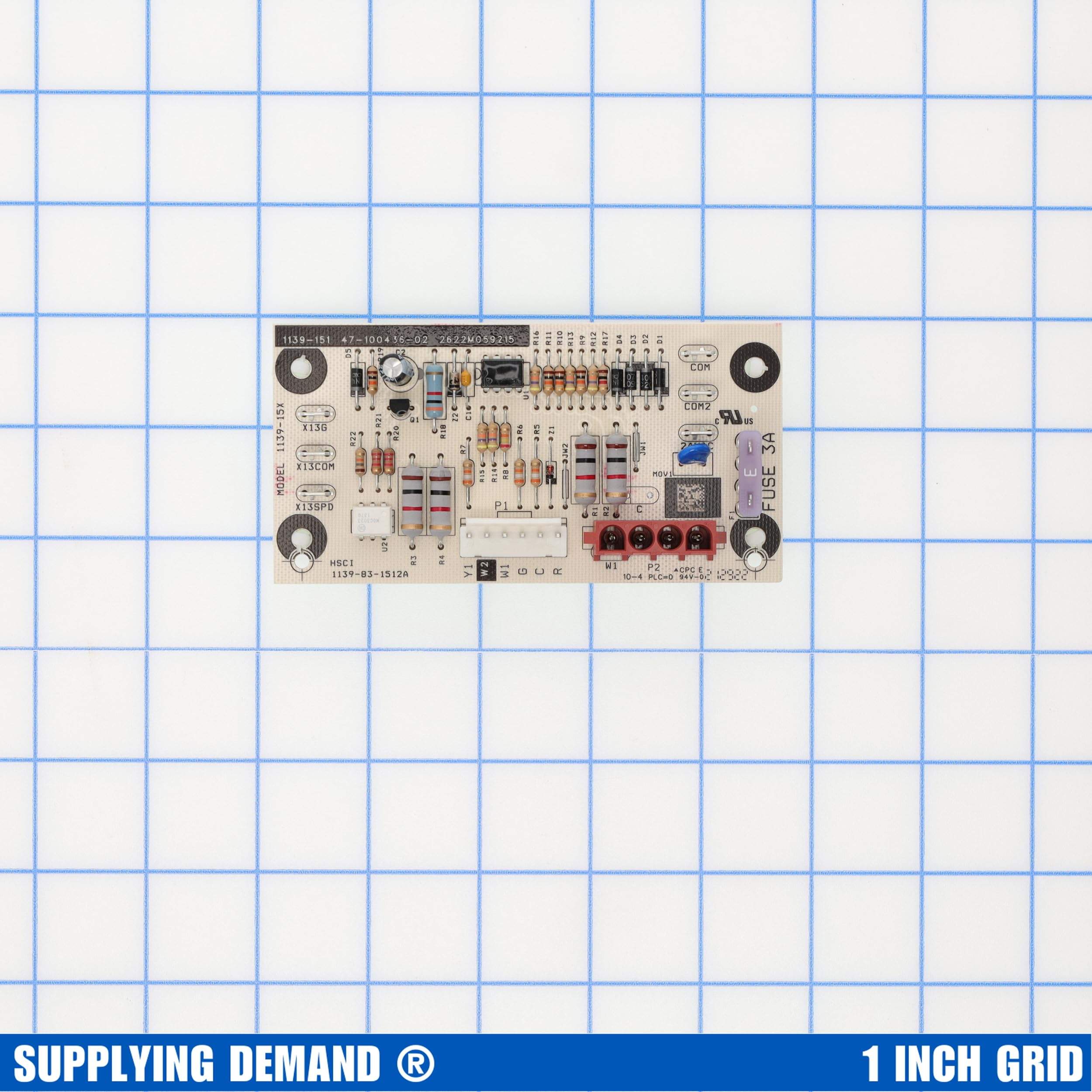 SD47-100436-02 47-100436-02-47-102077-05-hvac-control-board view 11