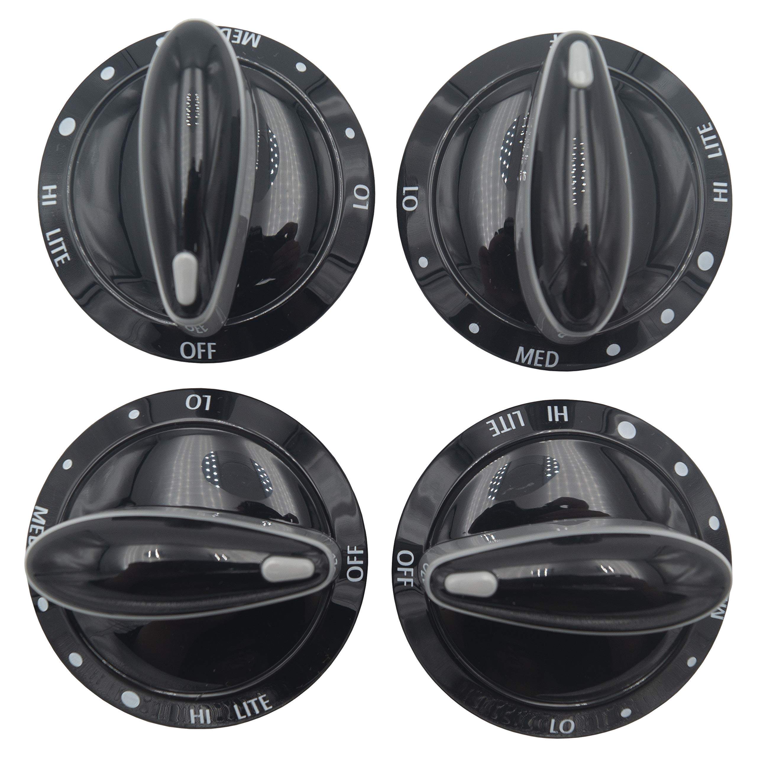 SD74011287X4 74011287X4-74011287-gas-cooktop-burner-knob