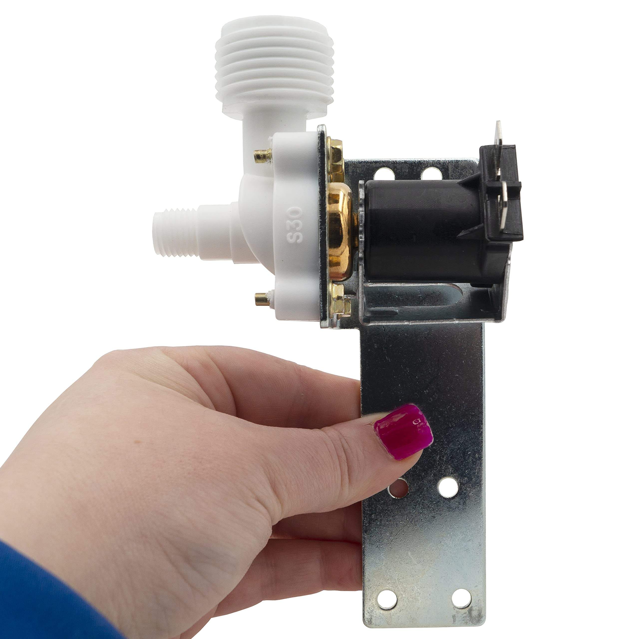 SD218470300 218470300-137016600-refrigerator-steam-dryer-water-valve view 61