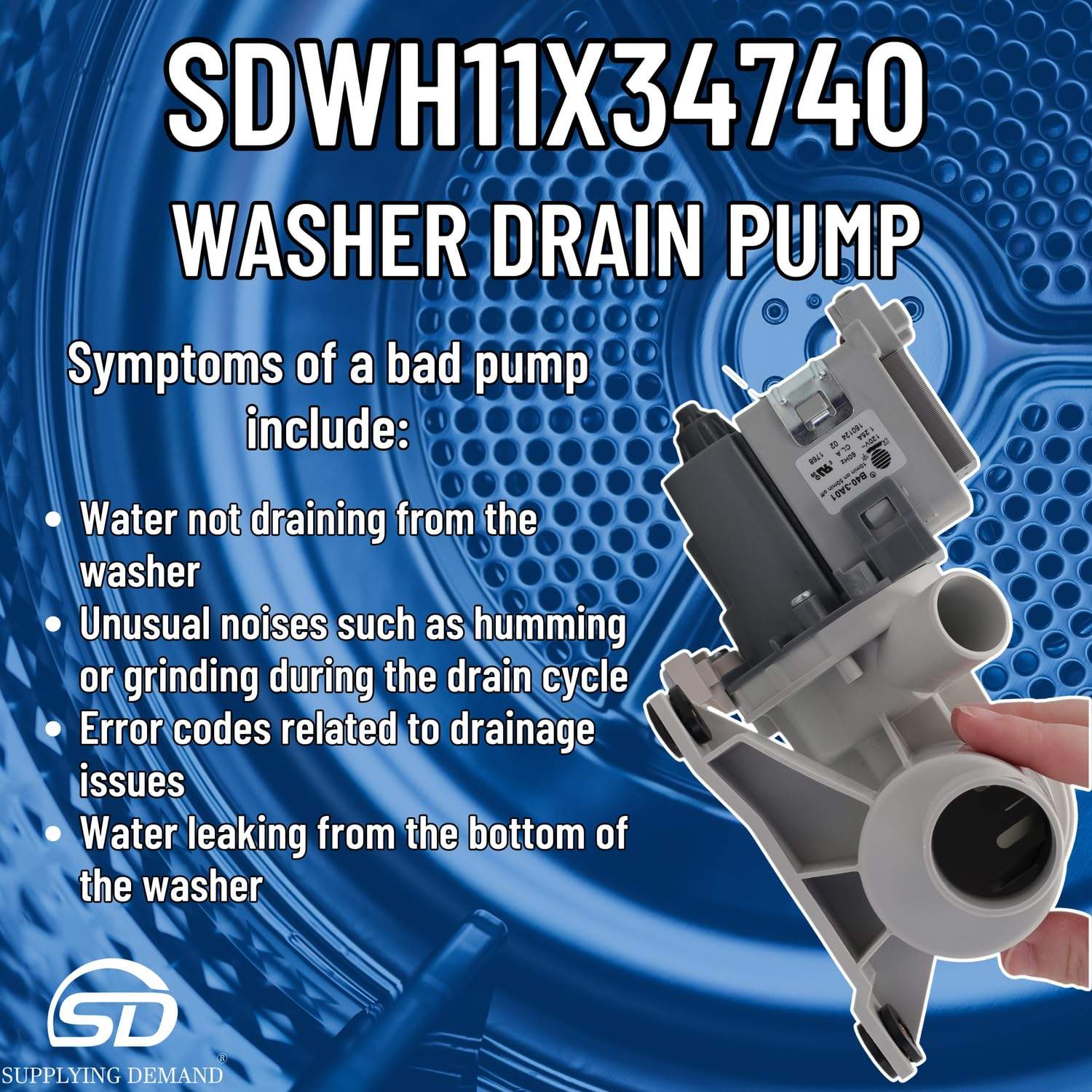SDWH11X34740 wh11x34740-wh23x25518-washer-drain-pump-assembly view 51