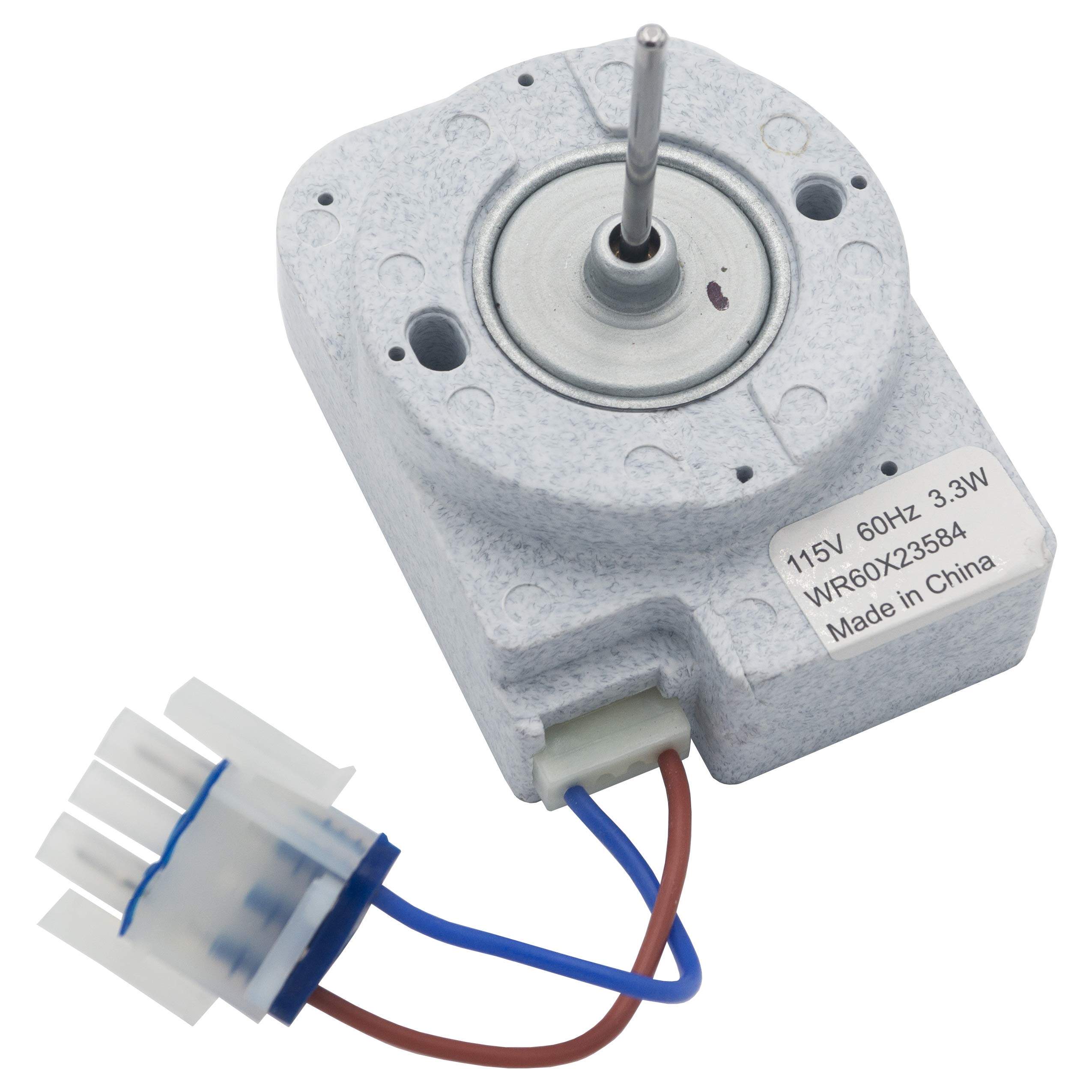 SDWR60X23584 WR60X23584-WR60X31522-refrigerator-evaporator-fan-motor