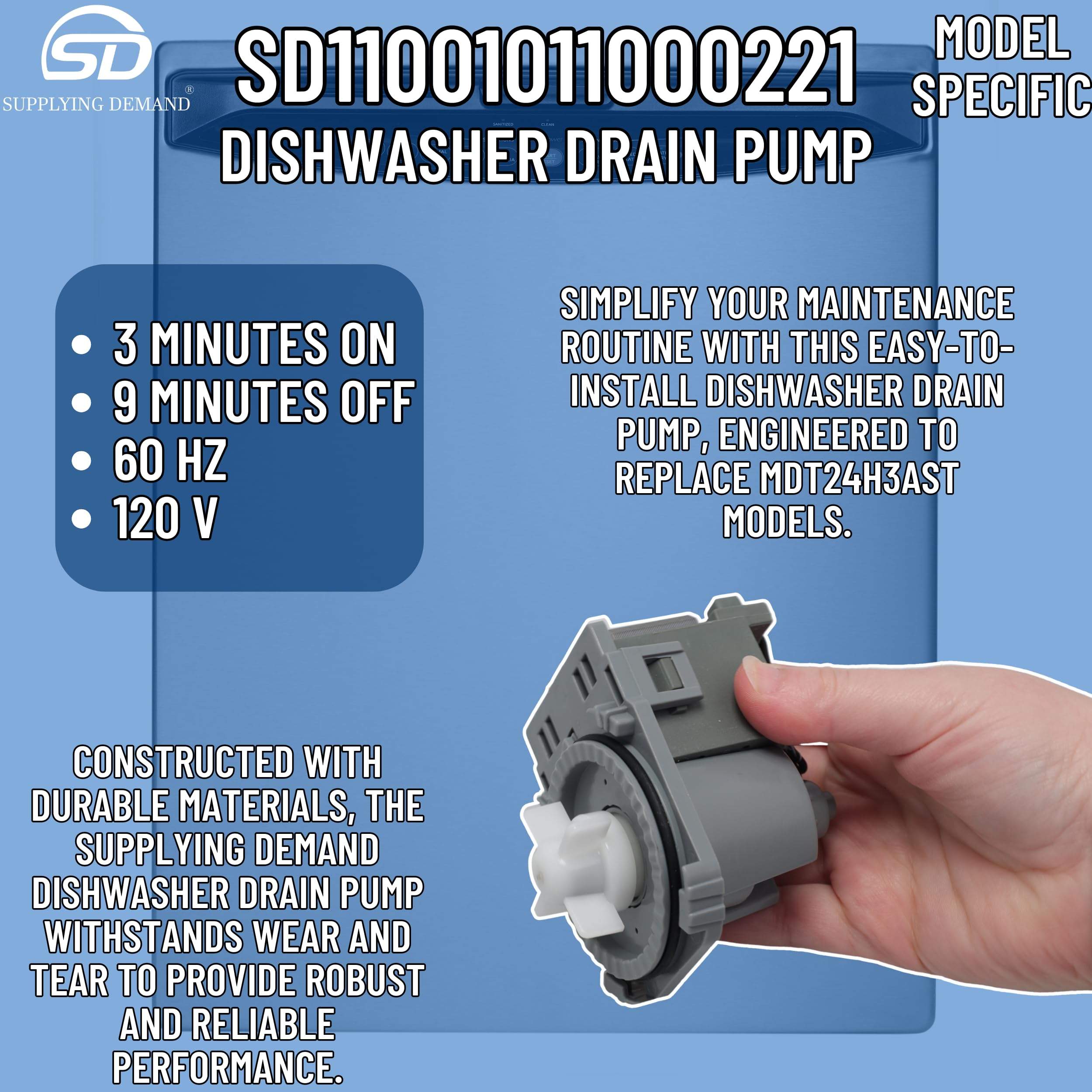 SD11001011000221 11001011000221-dishwasher-drain-pump view 61