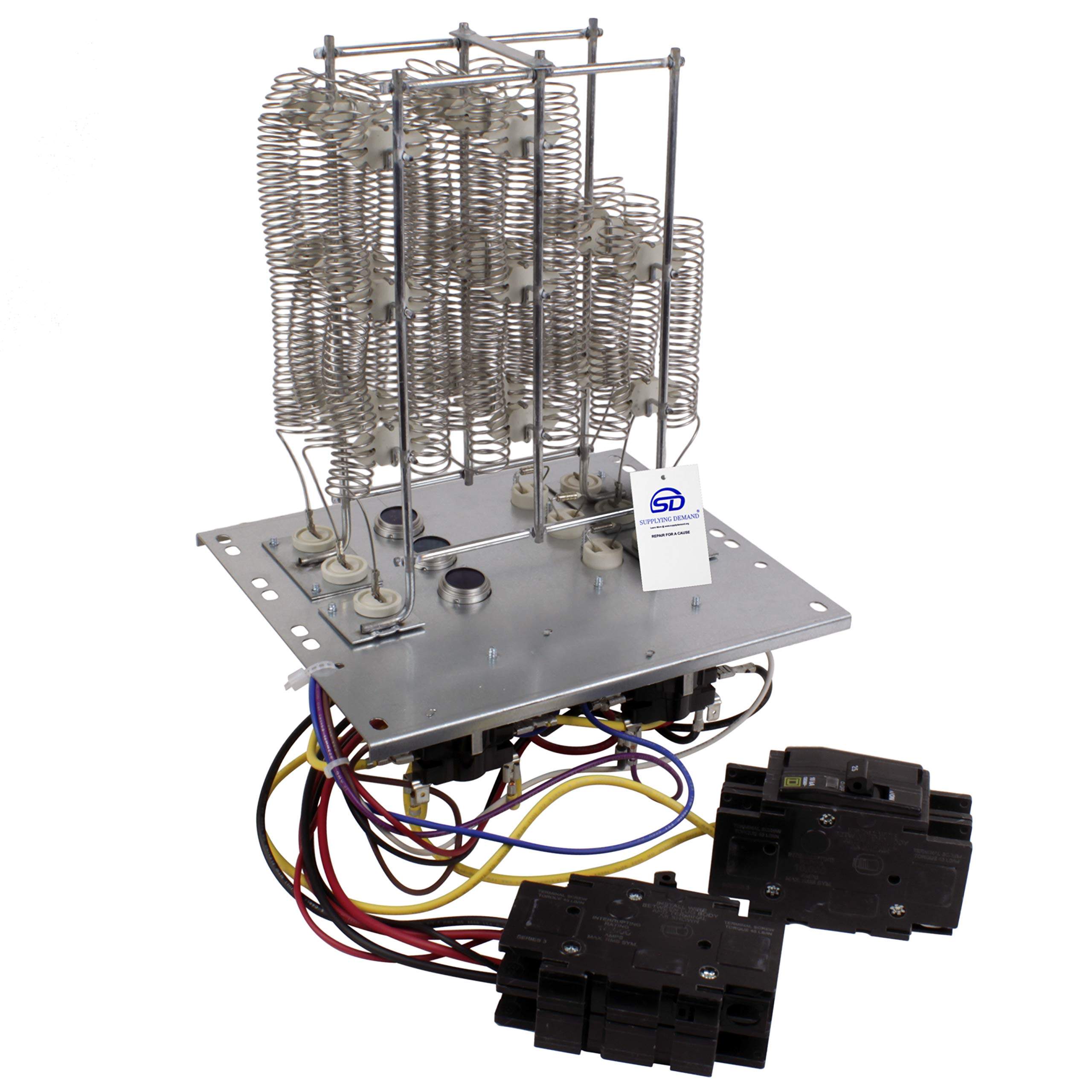 SD81-0303-05 81-0303-05-hkp-15c-electric-heater-kit view 31